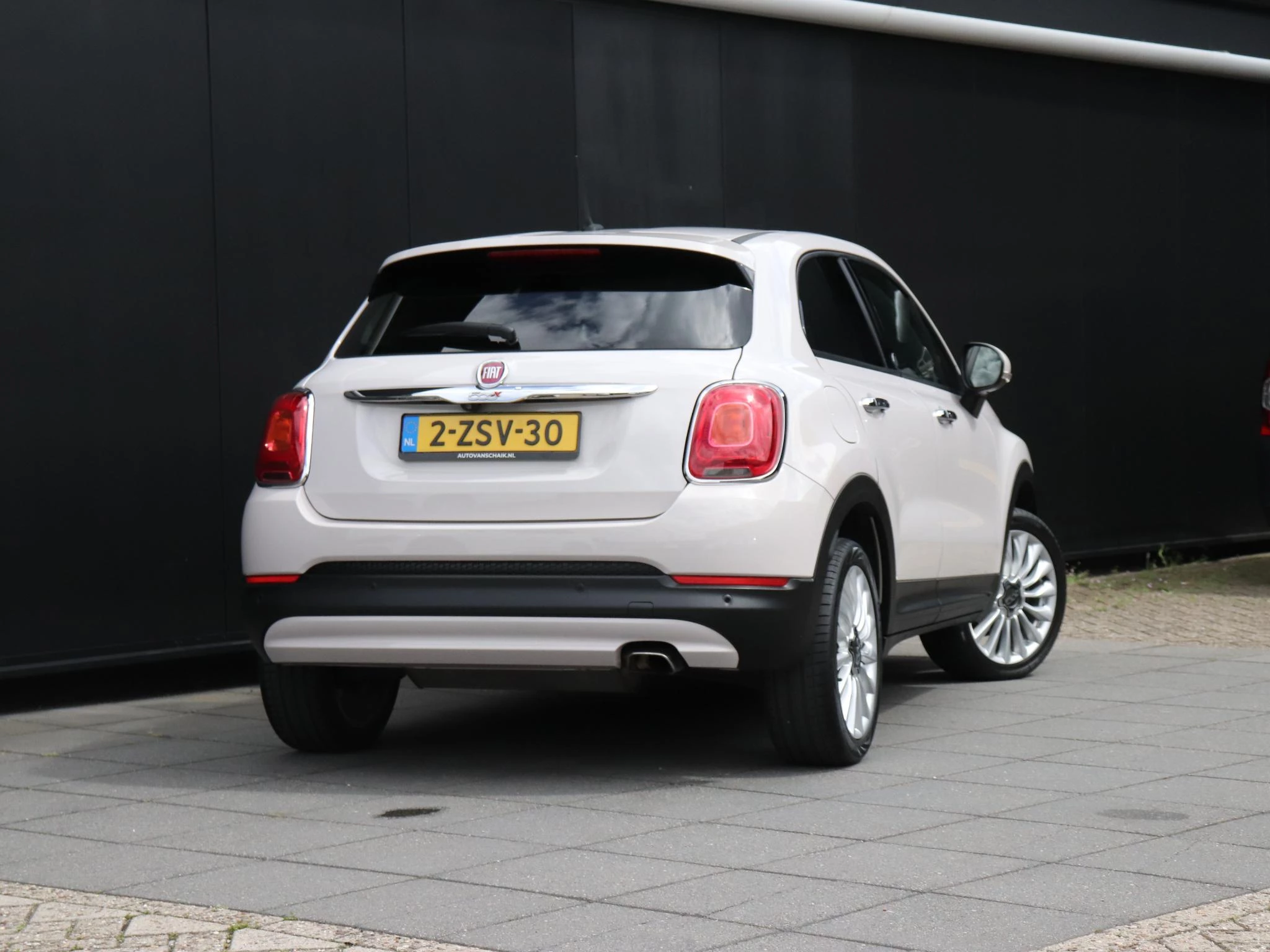 Hoofdafbeelding Fiat 500X