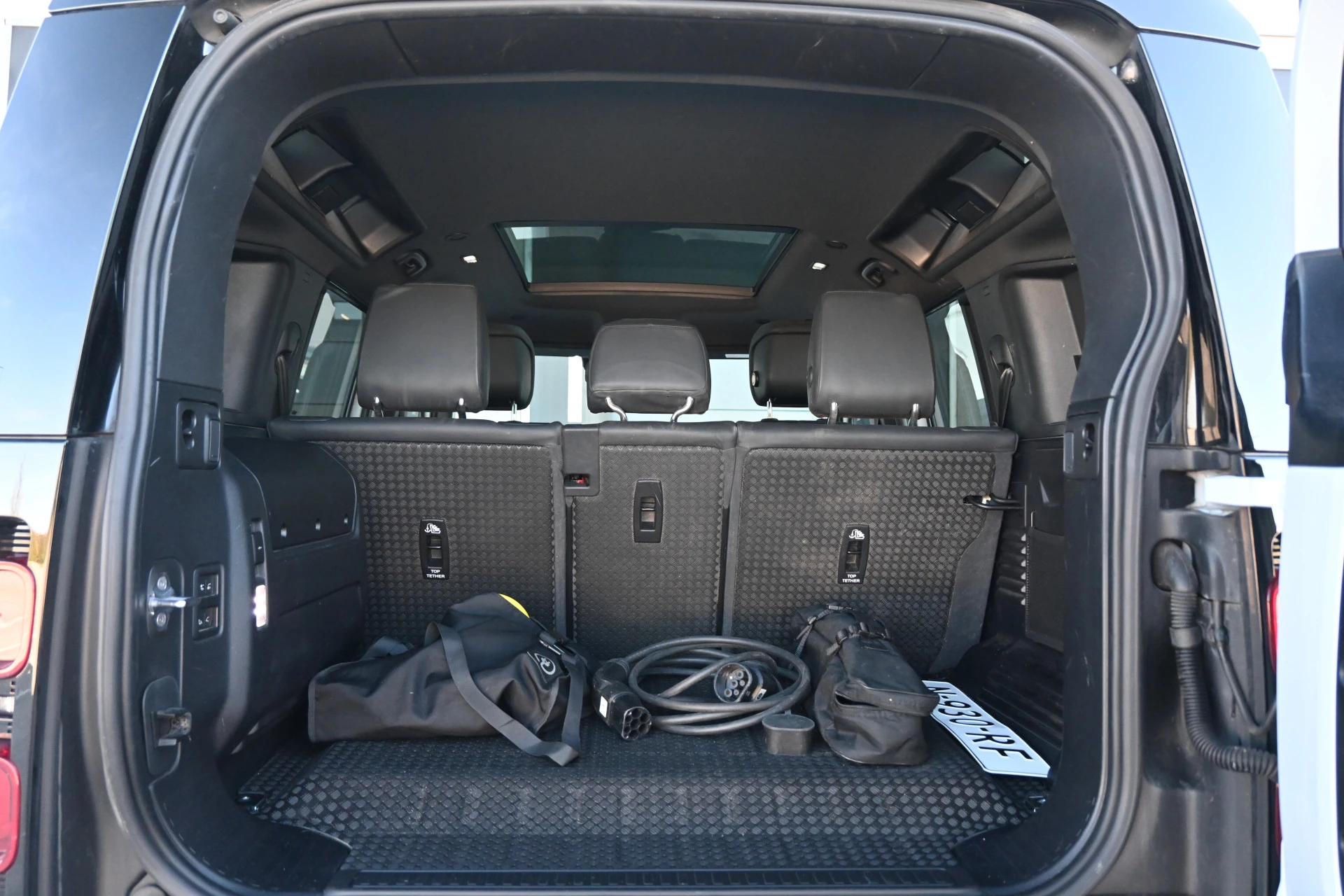 Hoofdafbeelding Land Rover Defender