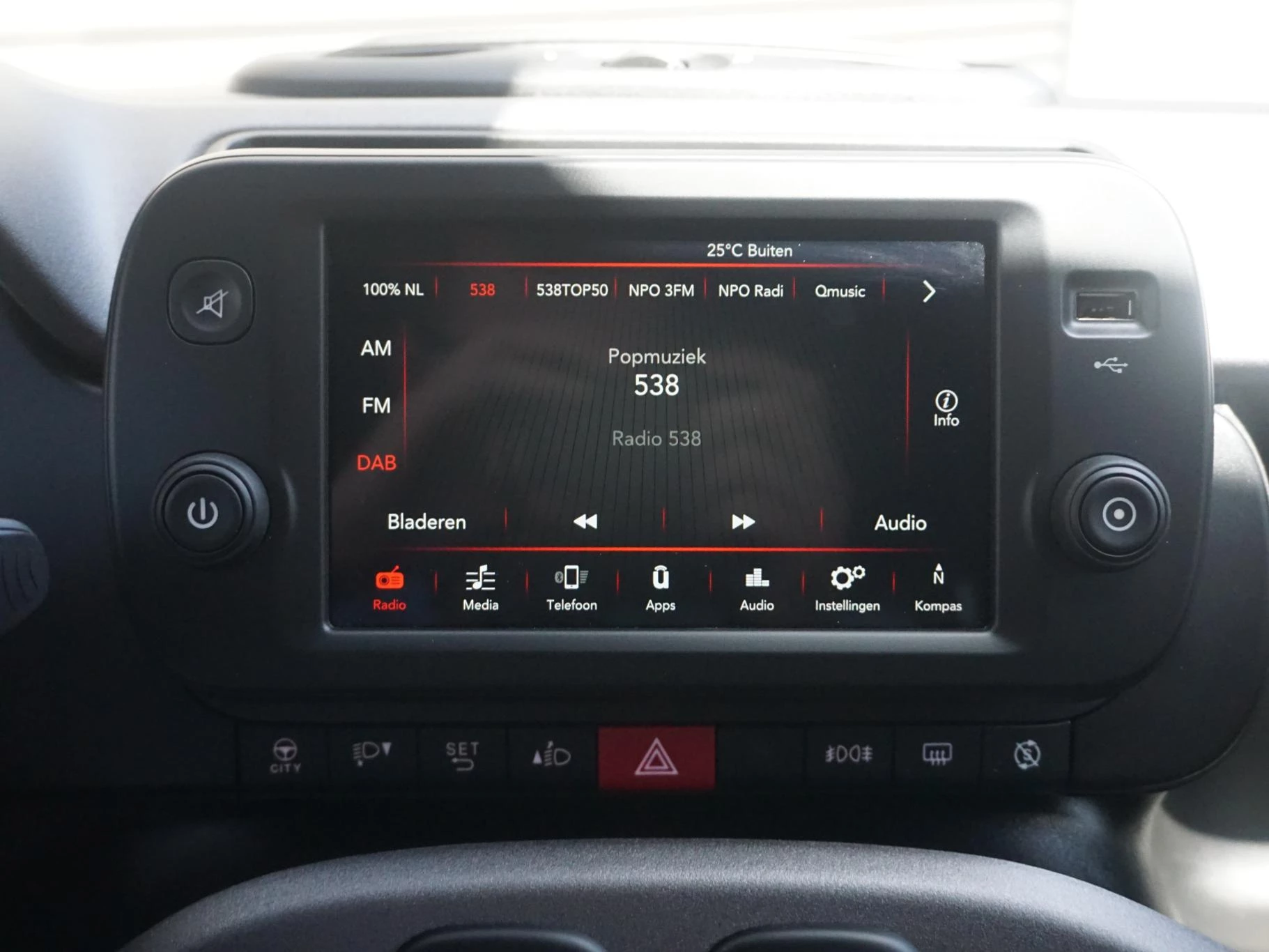 Hoofdafbeelding Fiat Panda