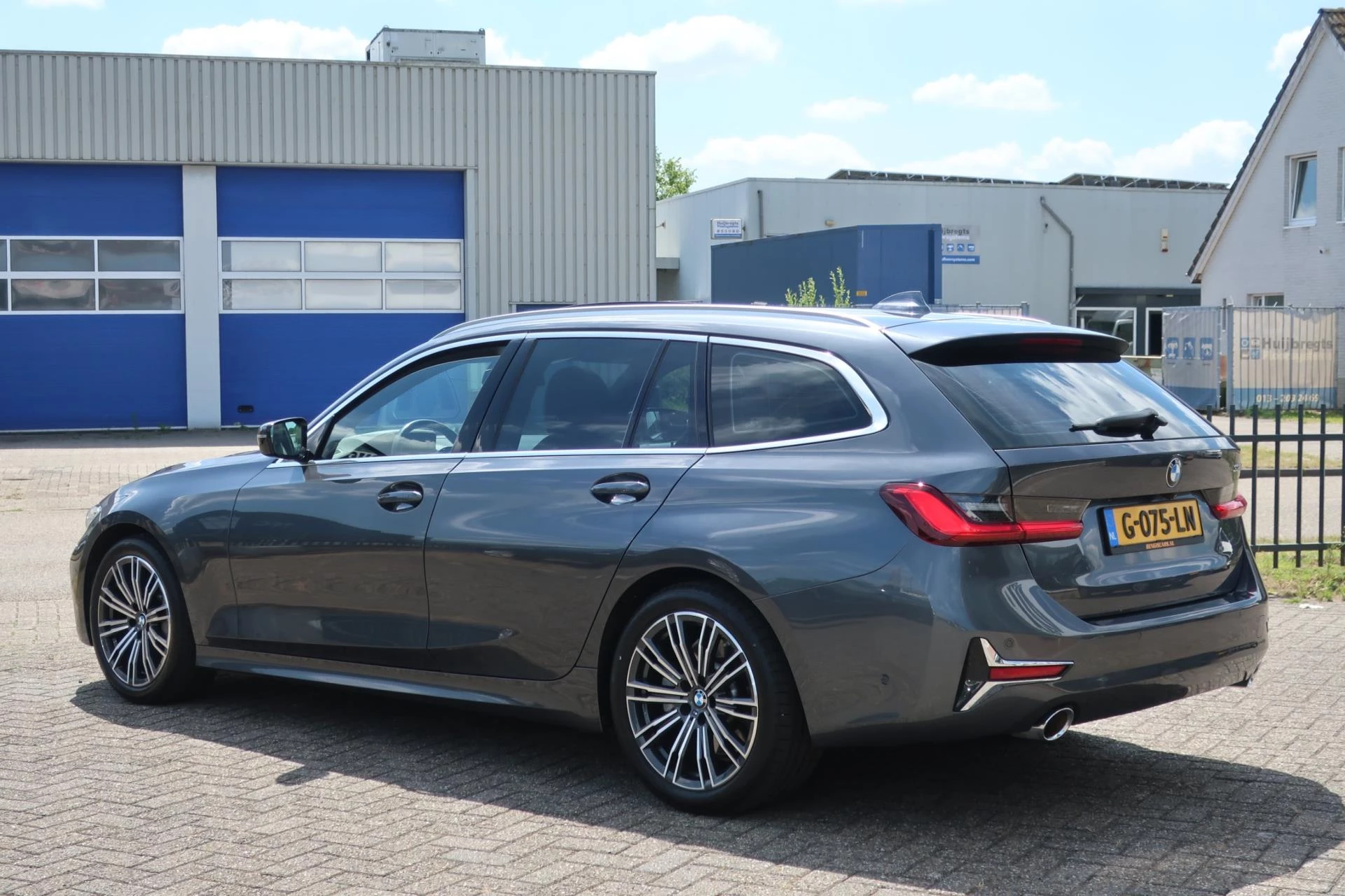 Hoofdafbeelding BMW 3 Serie