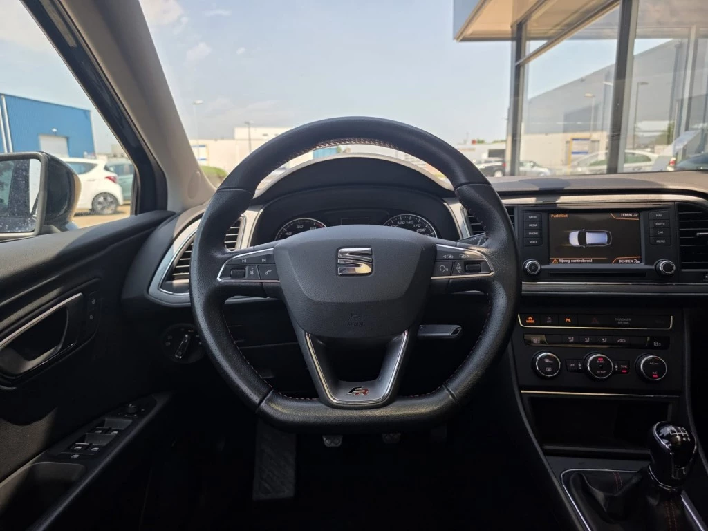 Hoofdafbeelding SEAT Leon