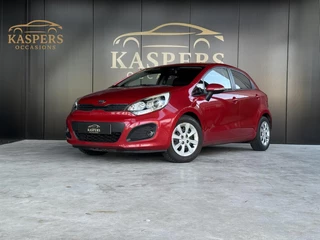 Kia Rio 1.2 EcoDynamics | 5DRS | Airco | LED |Nieuwe APK