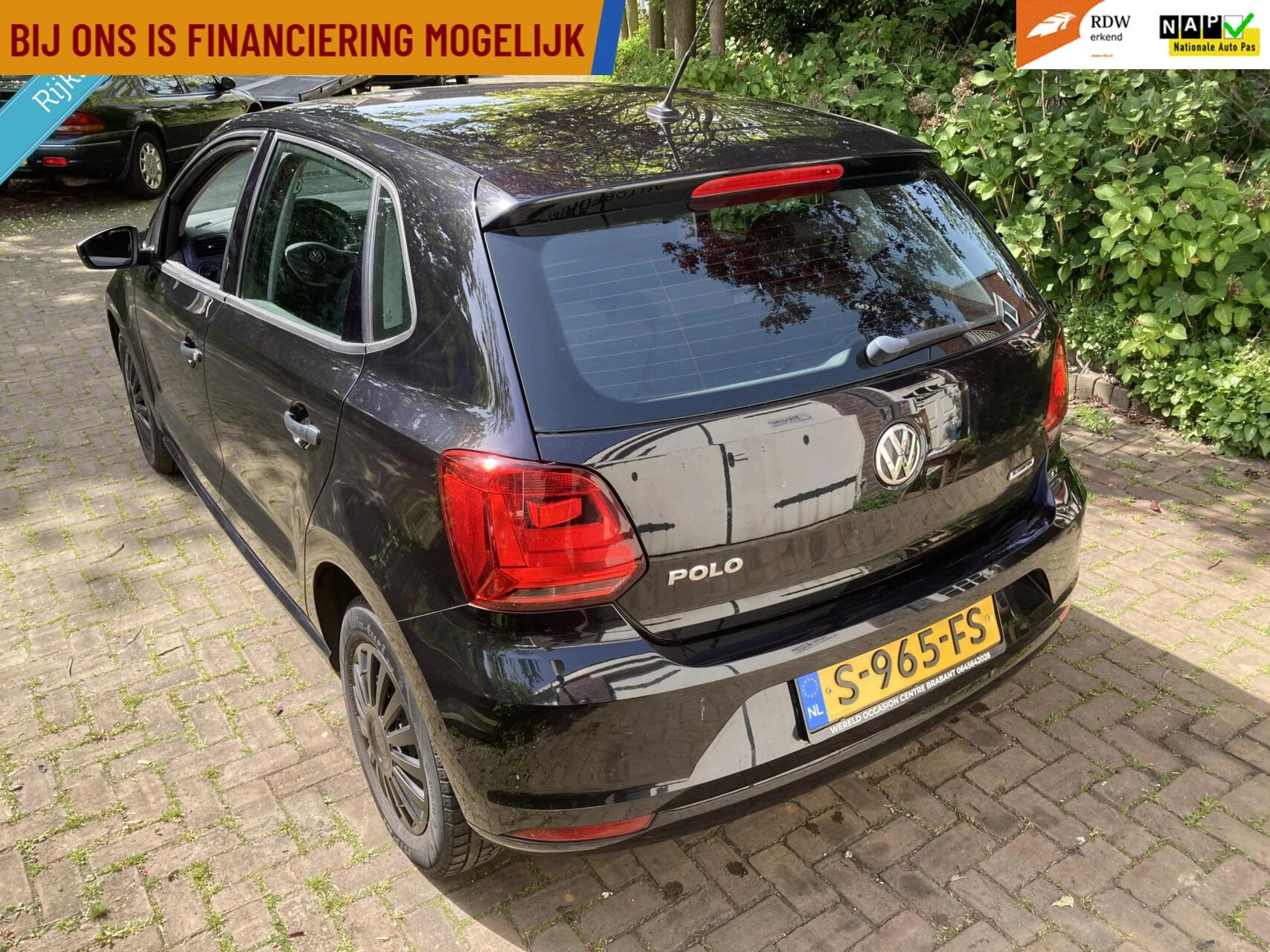 Hoofdafbeelding Volkswagen Polo