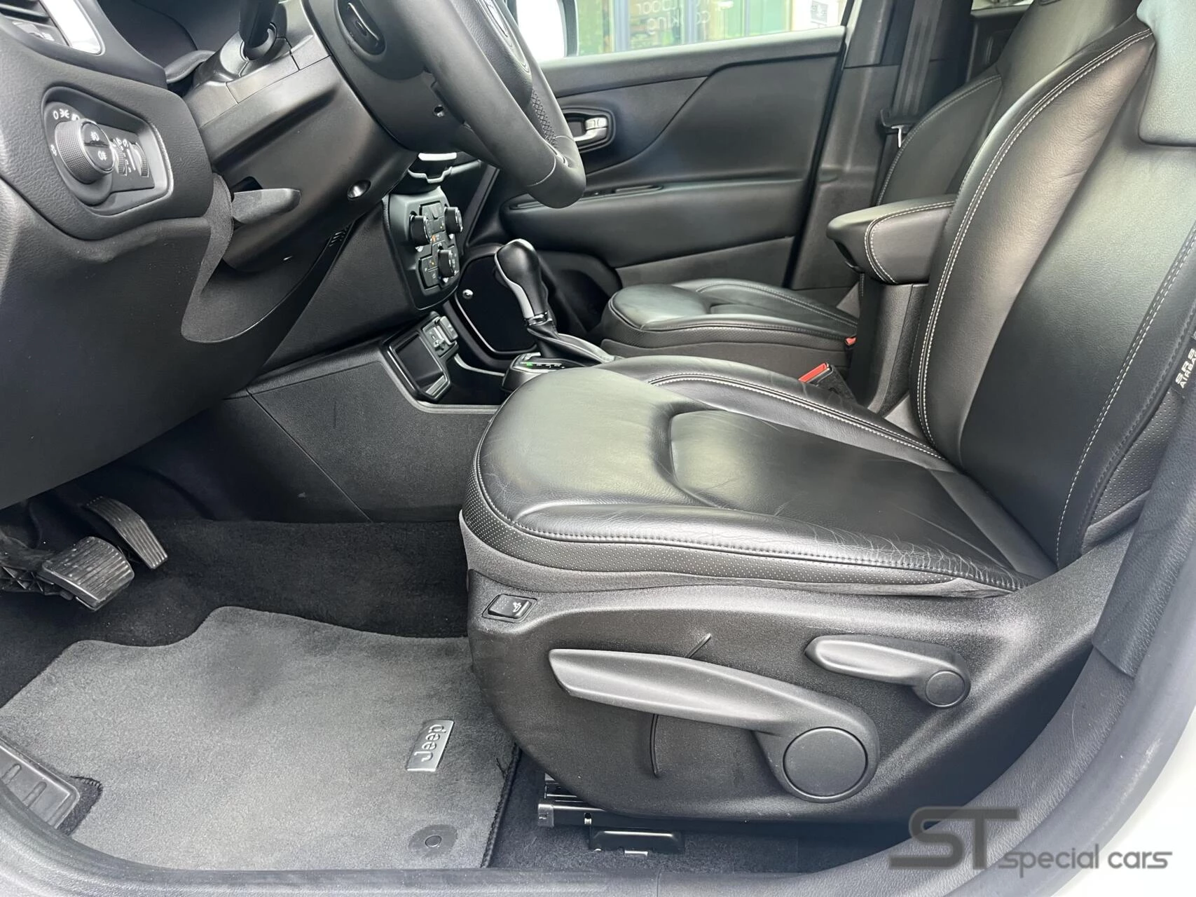 Hoofdafbeelding Jeep Renegade