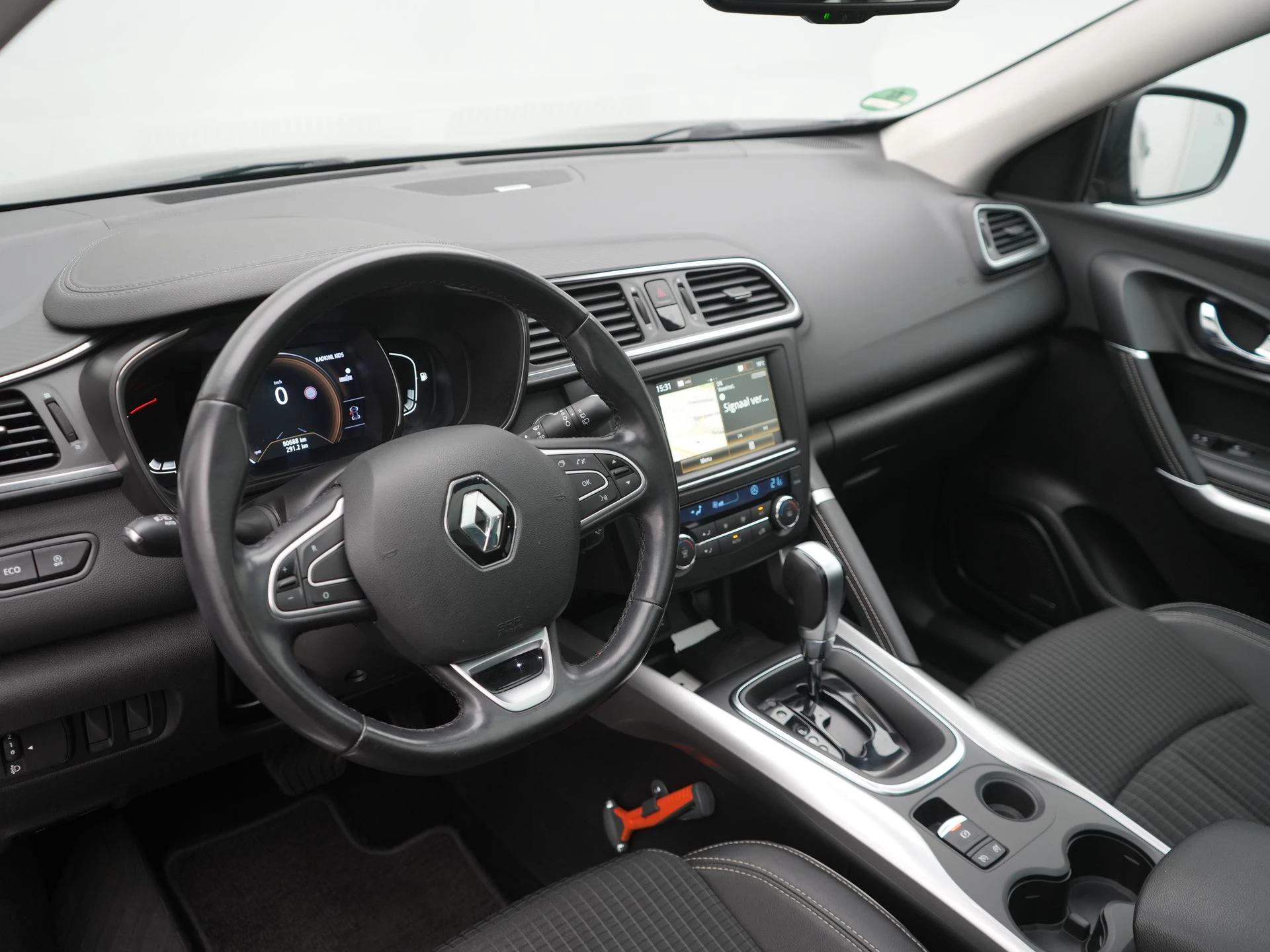 Hoofdafbeelding Renault Kadjar