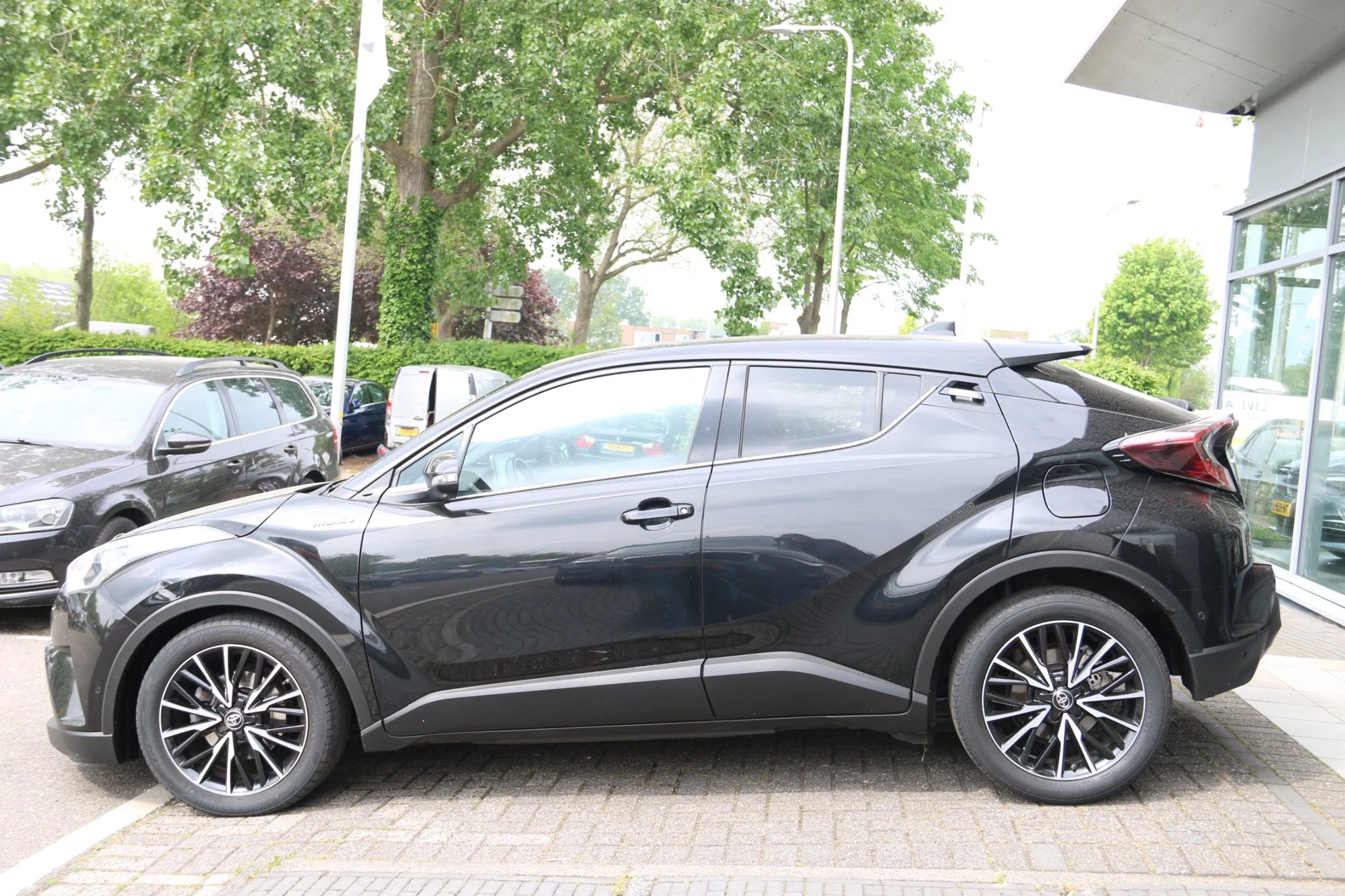 Hoofdafbeelding Toyota C-HR