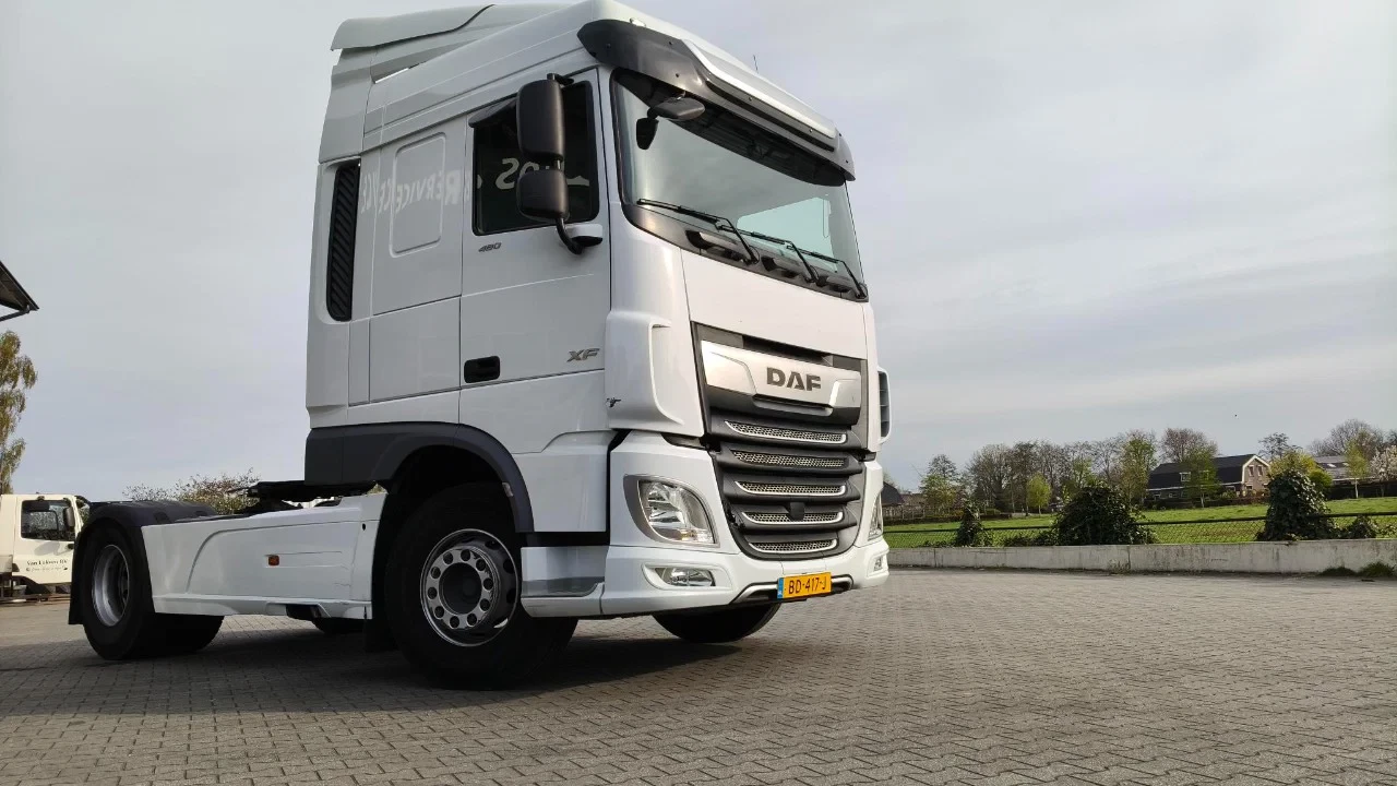 Hoofdafbeelding DAF XF480