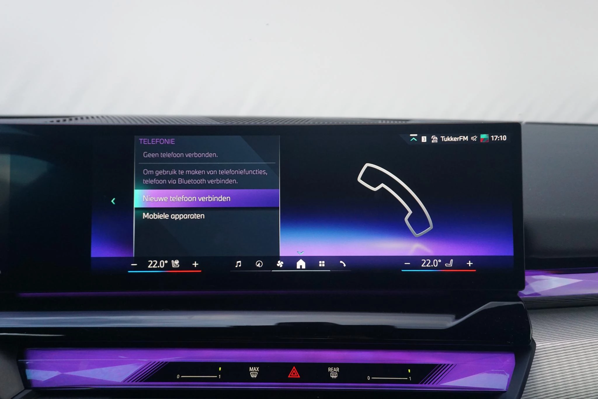 Hoofdafbeelding BMW i5