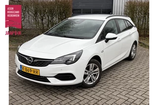 Opel Astra Sports Tourer BJR 2021 1.2 111 PK Edition TREKHAAK | AGR STOEL | CARPLAY | PDC | CLIMA | CRUISE