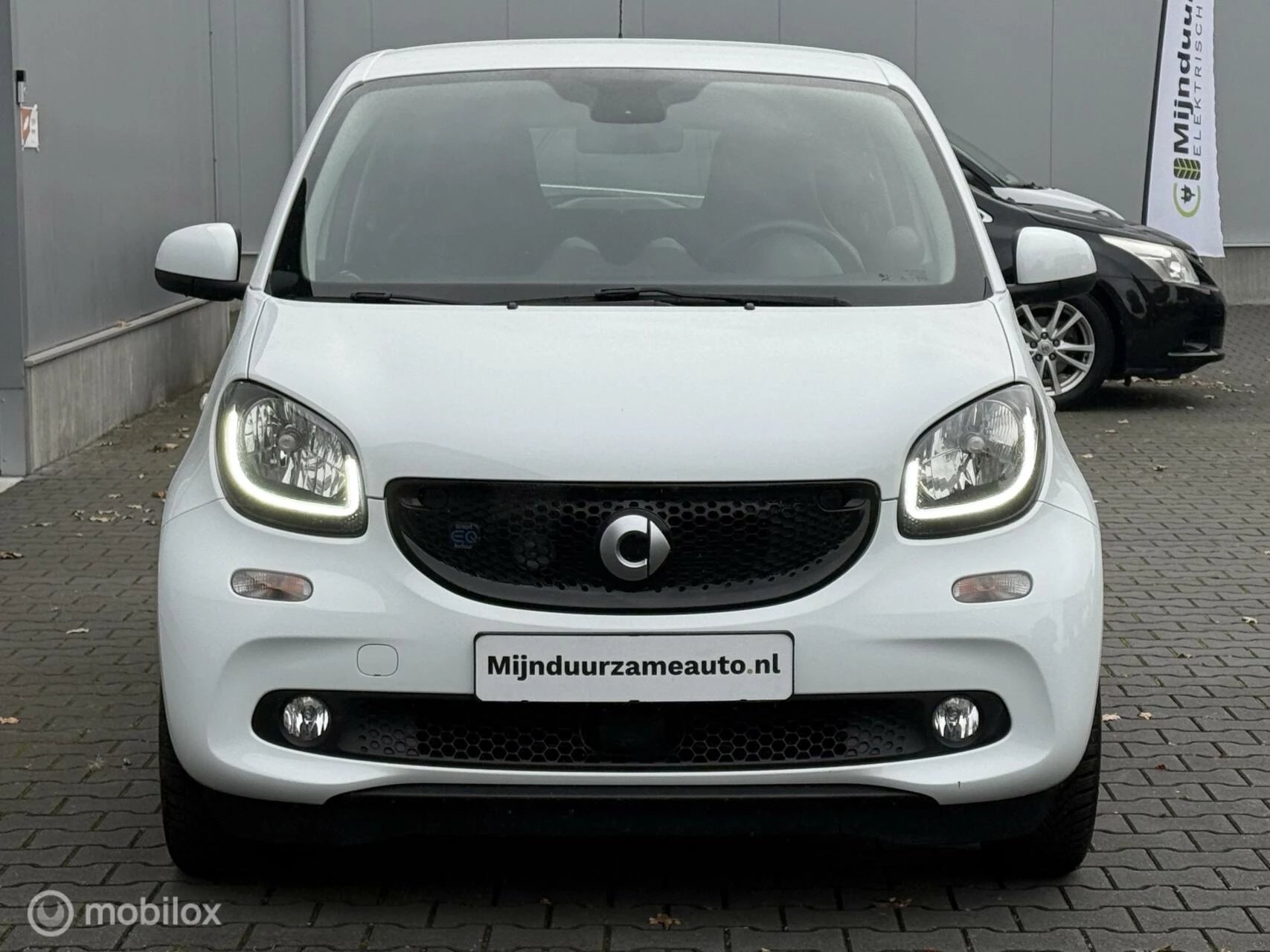 Hoofdafbeelding Smart Forfour