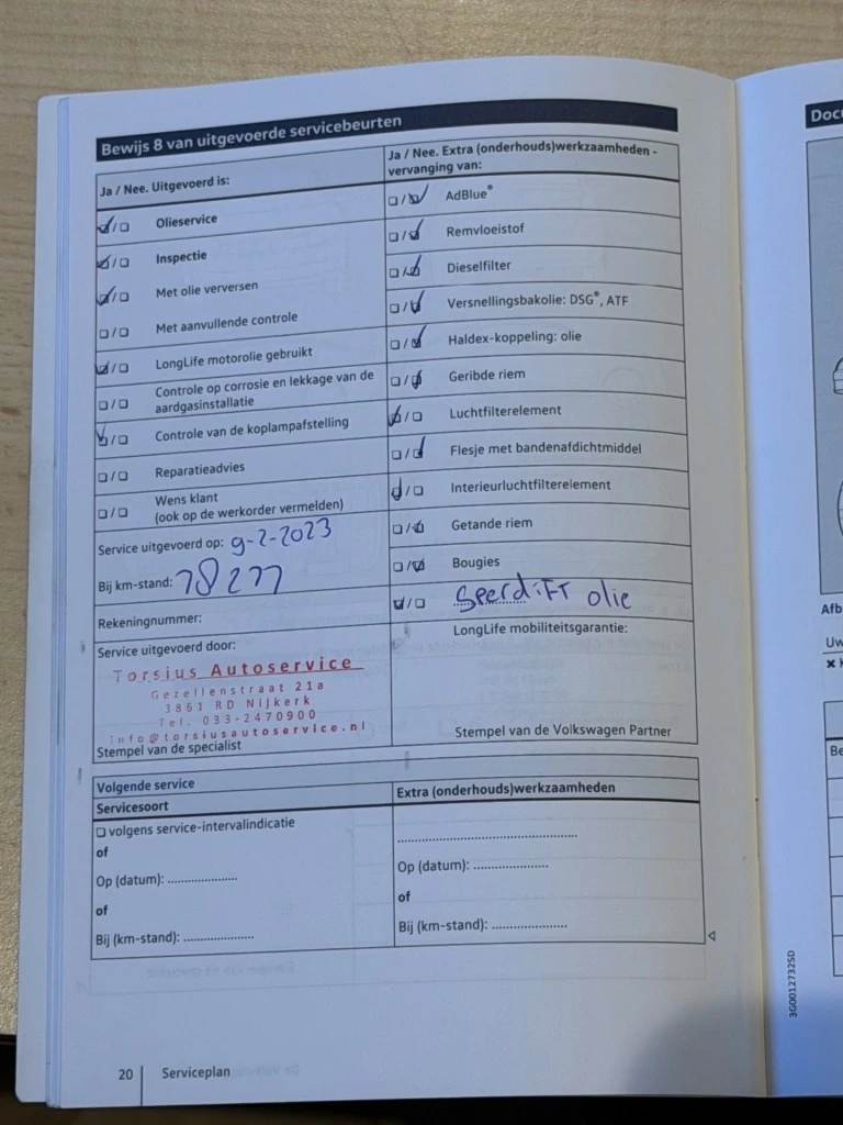 Hoofdafbeelding Volkswagen Golf