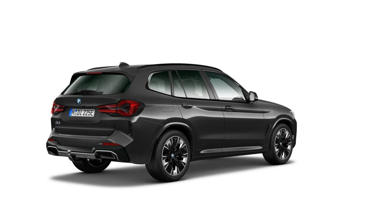 Hoofdafbeelding BMW iX3