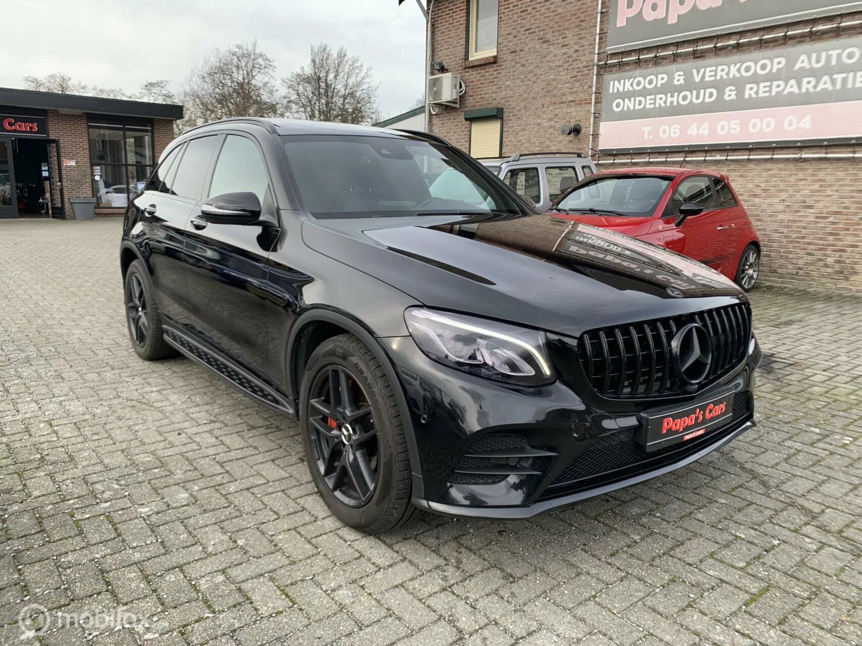 Hoofdafbeelding Mercedes-Benz GLC