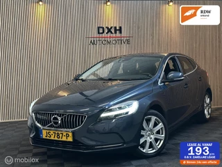 Volvo V40 2.0 D3 Inscription AUT NAP PANO LEDER NAVI TREKHK