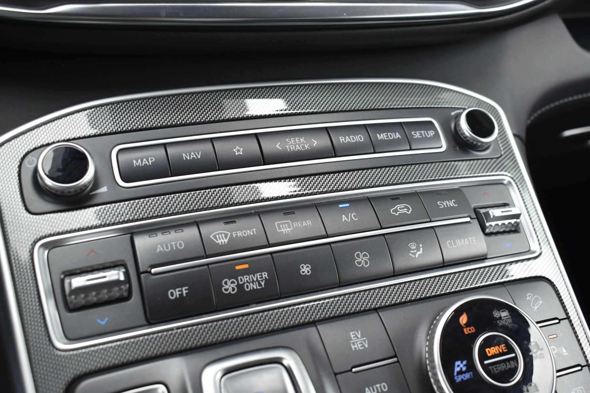 Hoofdafbeelding Hyundai Santa Fe