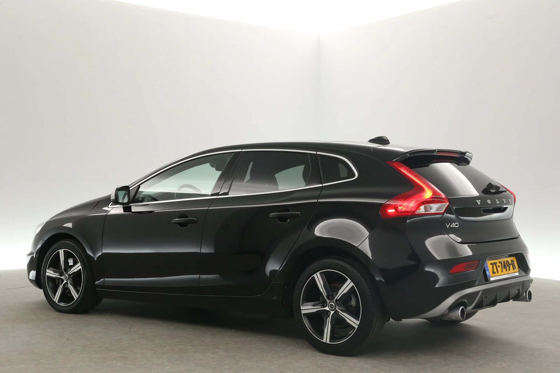 Hoofdafbeelding Volvo V40