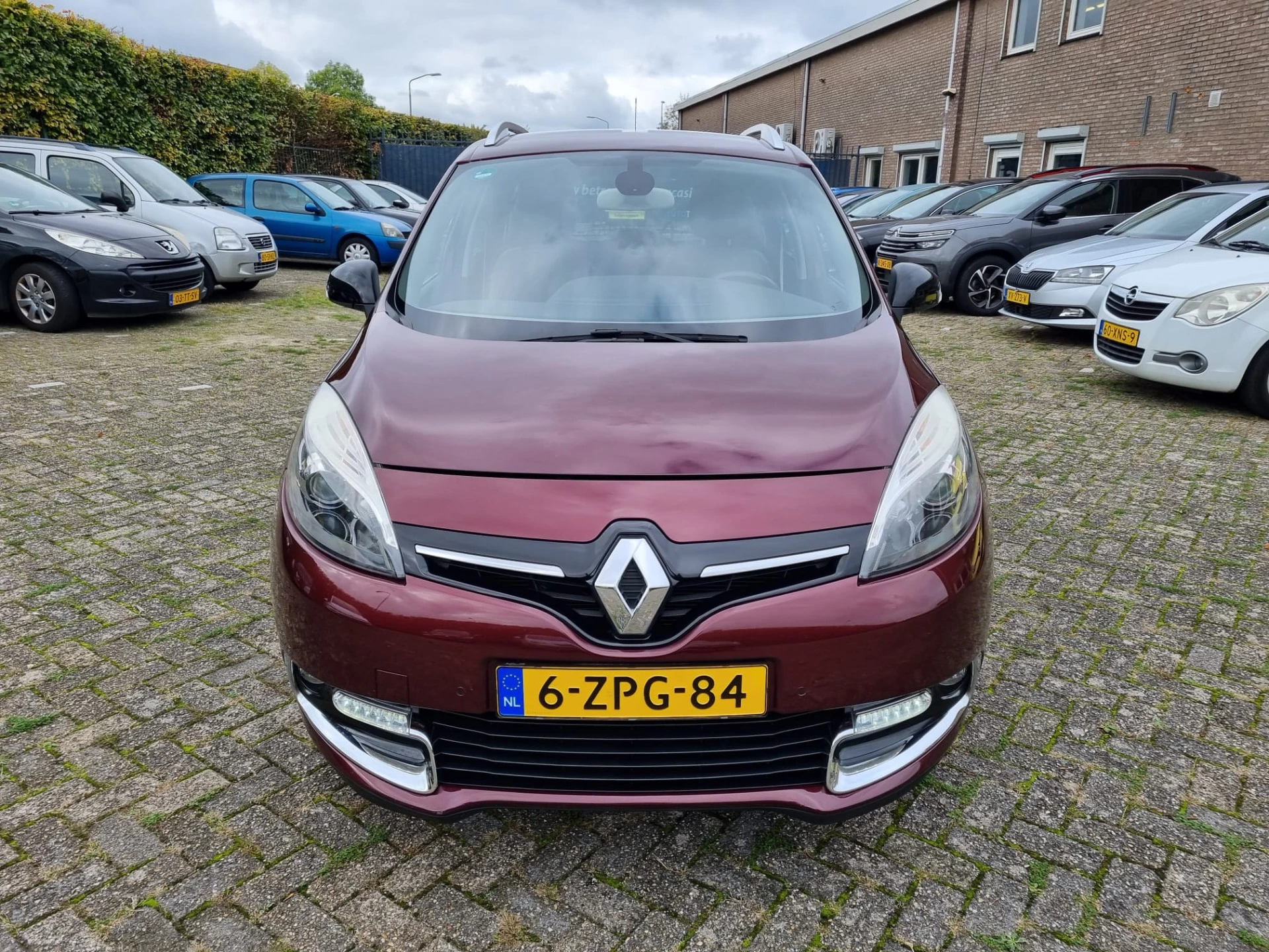 Hoofdafbeelding Renault Grand Scénic