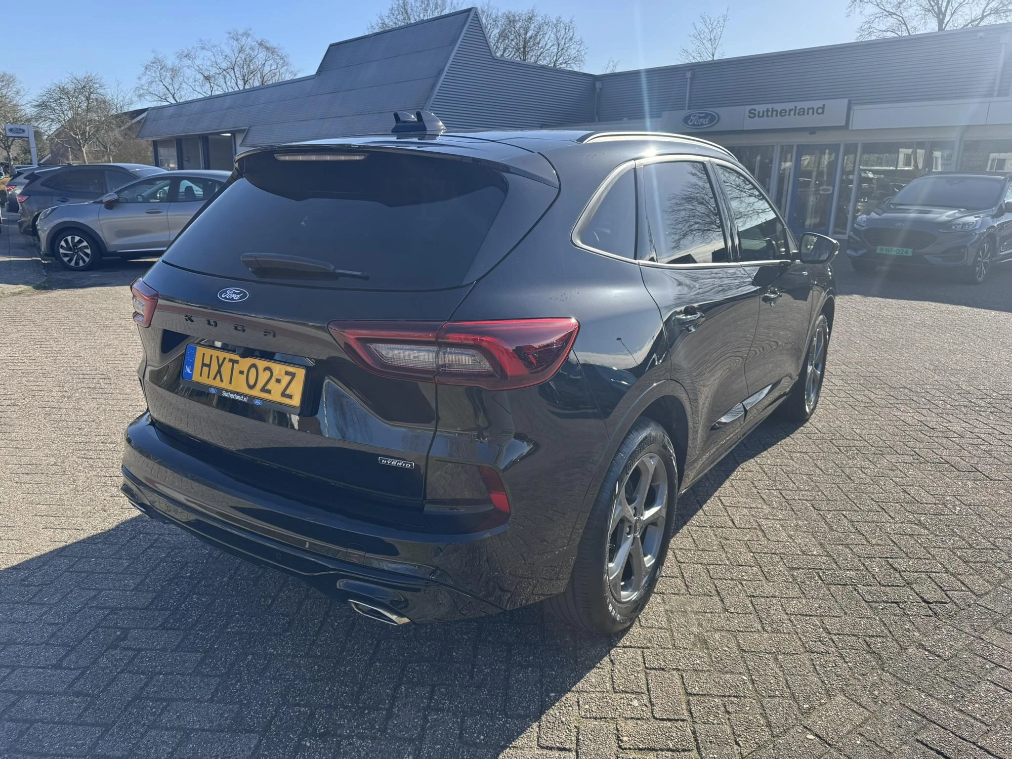 Hoofdafbeelding Ford Kuga