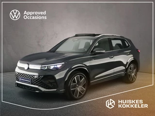 Volkswagen Tiguan R-Line Edition 1.5 TSI eHybrid 272pk DSG Automaat Trekhaak, Panoramadak, Adaptive cruise control, Elektrische achterklep, LED koplampen, Achteruitrijcamera