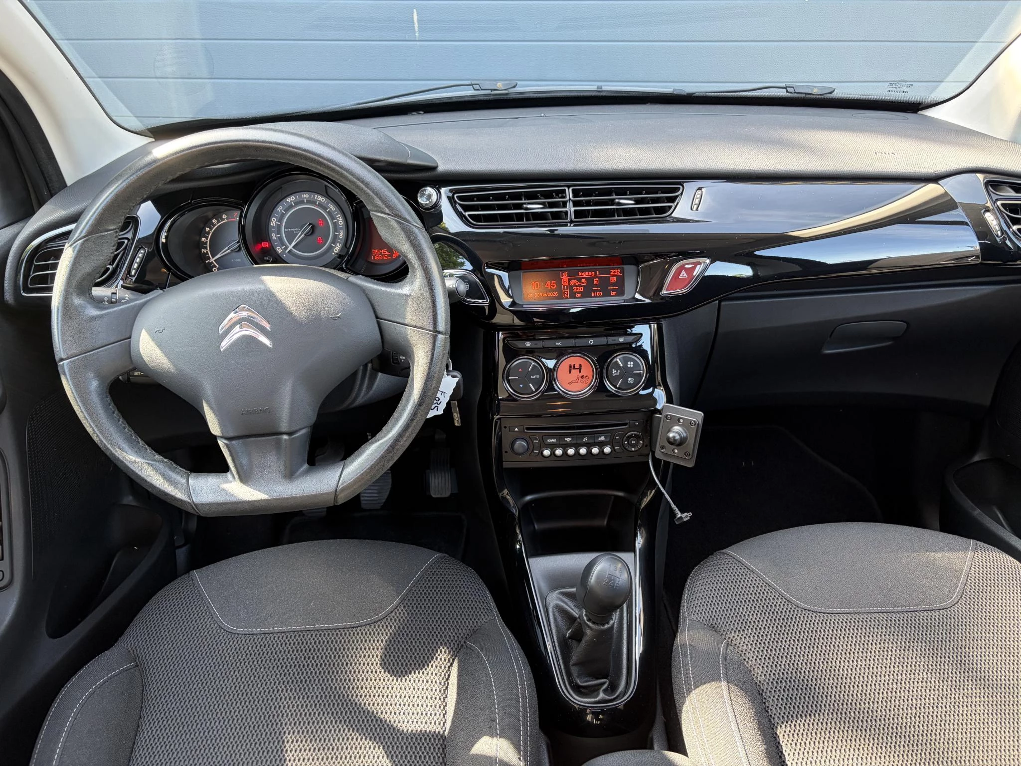 Hoofdafbeelding Citroën C3