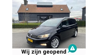 Volkswagen Touran 1.2 TSI Highline 7-PERSOONS AIRCO/ECC NAVIGATIE PDC LM VELGEN