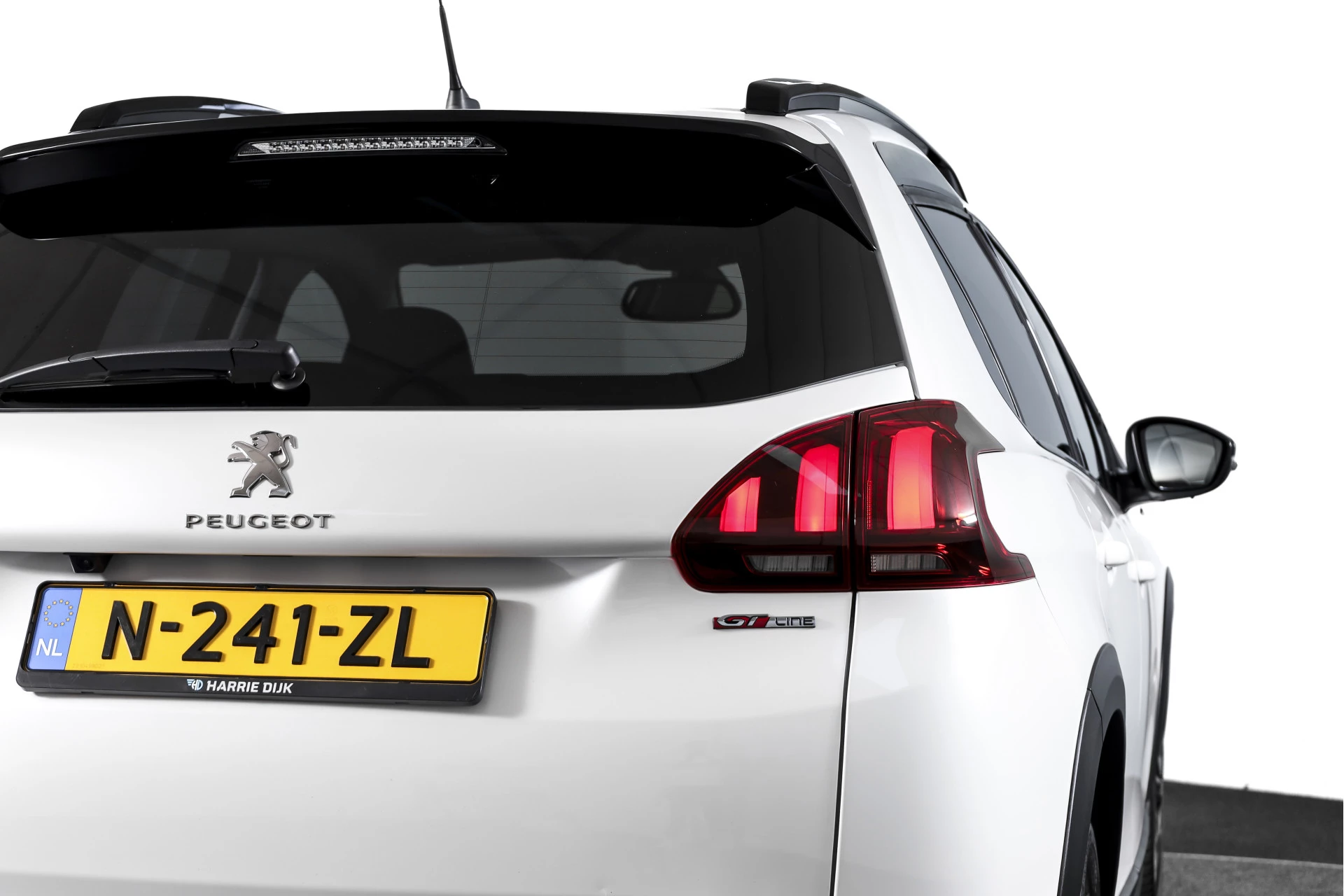 Hoofdafbeelding Peugeot 2008