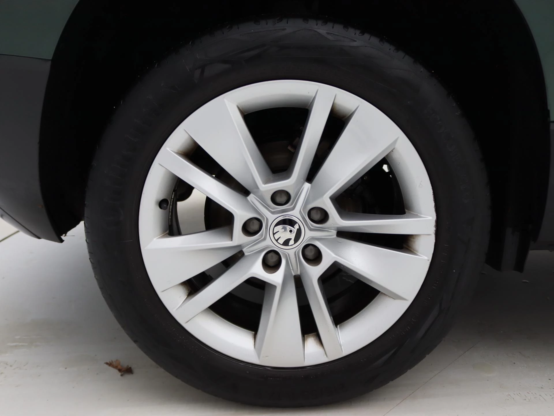 Hoofdafbeelding Škoda Karoq