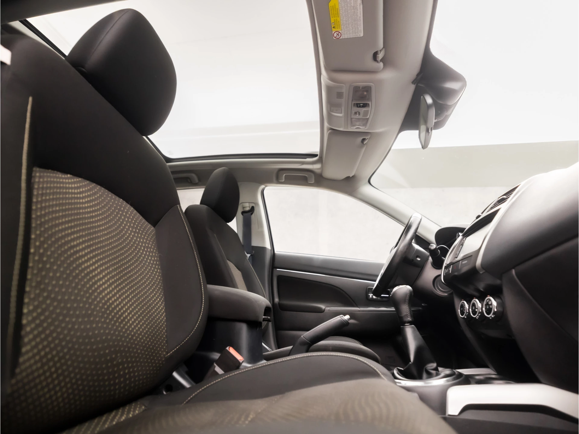 Hoofdafbeelding Mitsubishi ASX