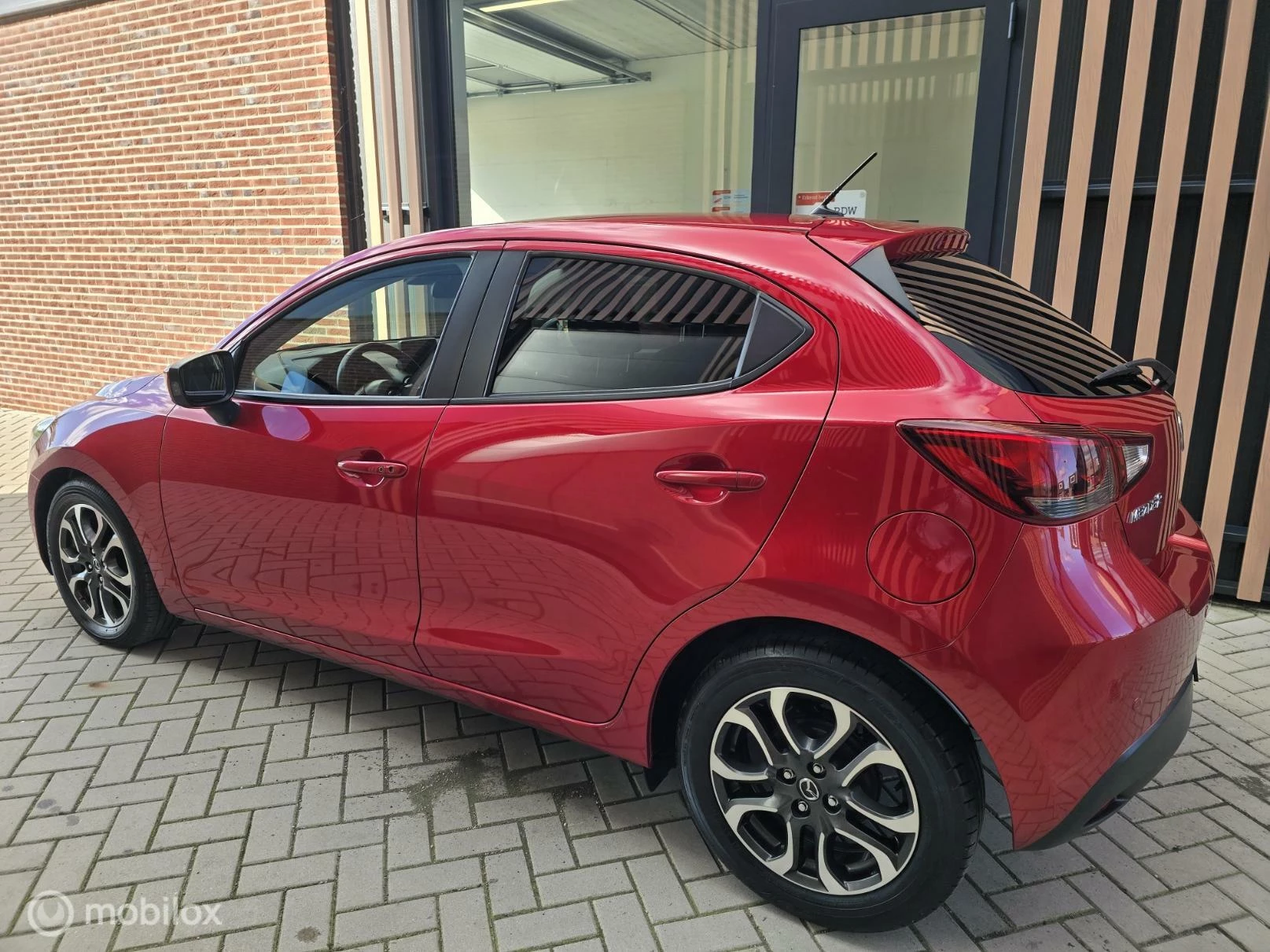 Hoofdafbeelding Mazda 2