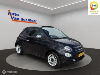 Fiat 500 C 1.0 Hybrid Bellavita