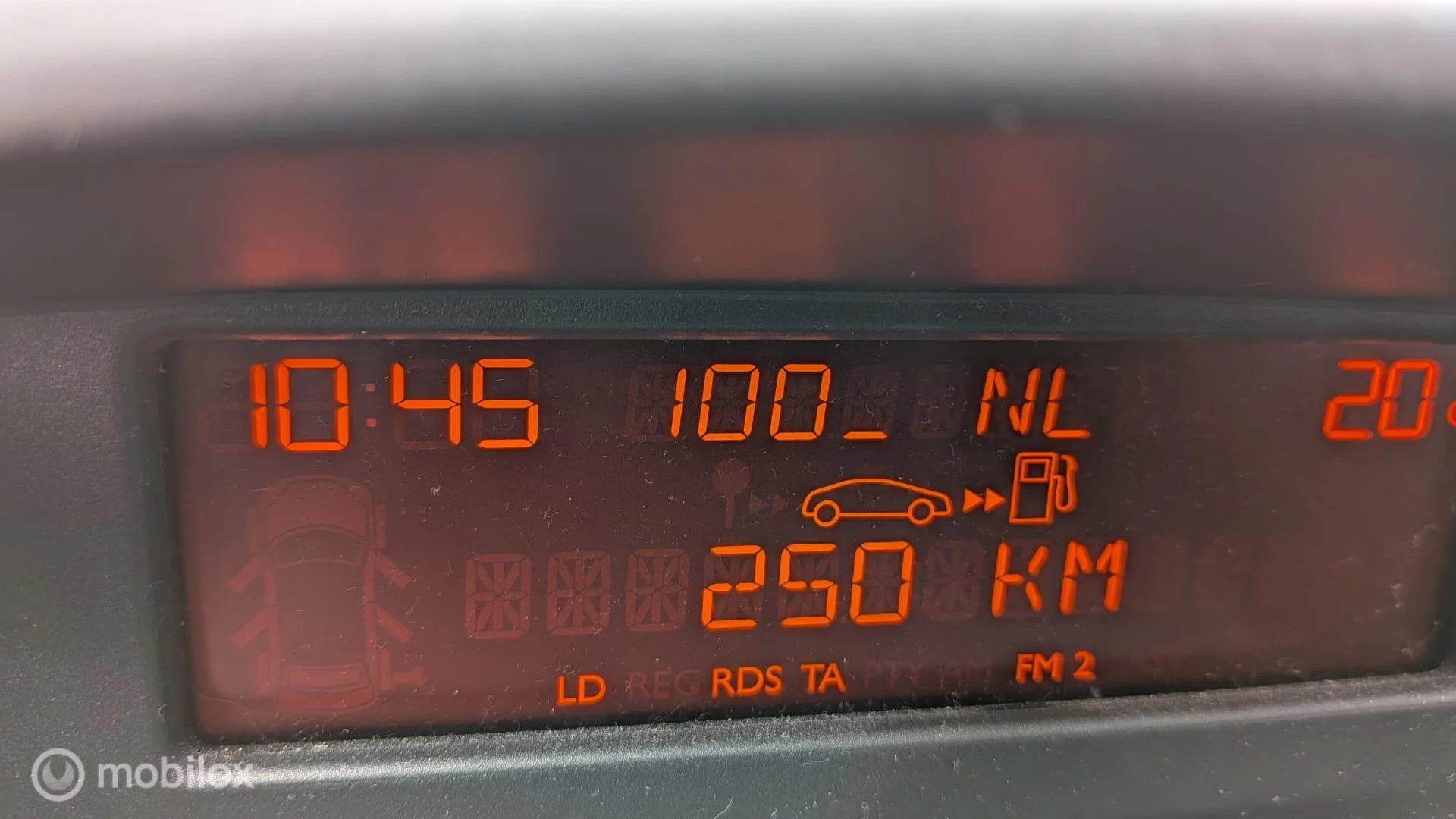 Hoofdafbeelding Peugeot 207