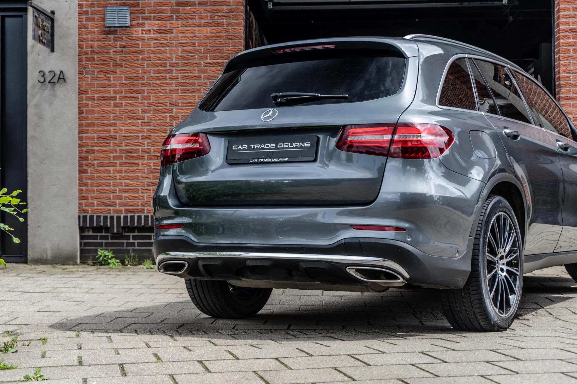 Hoofdafbeelding Mercedes-Benz GLC