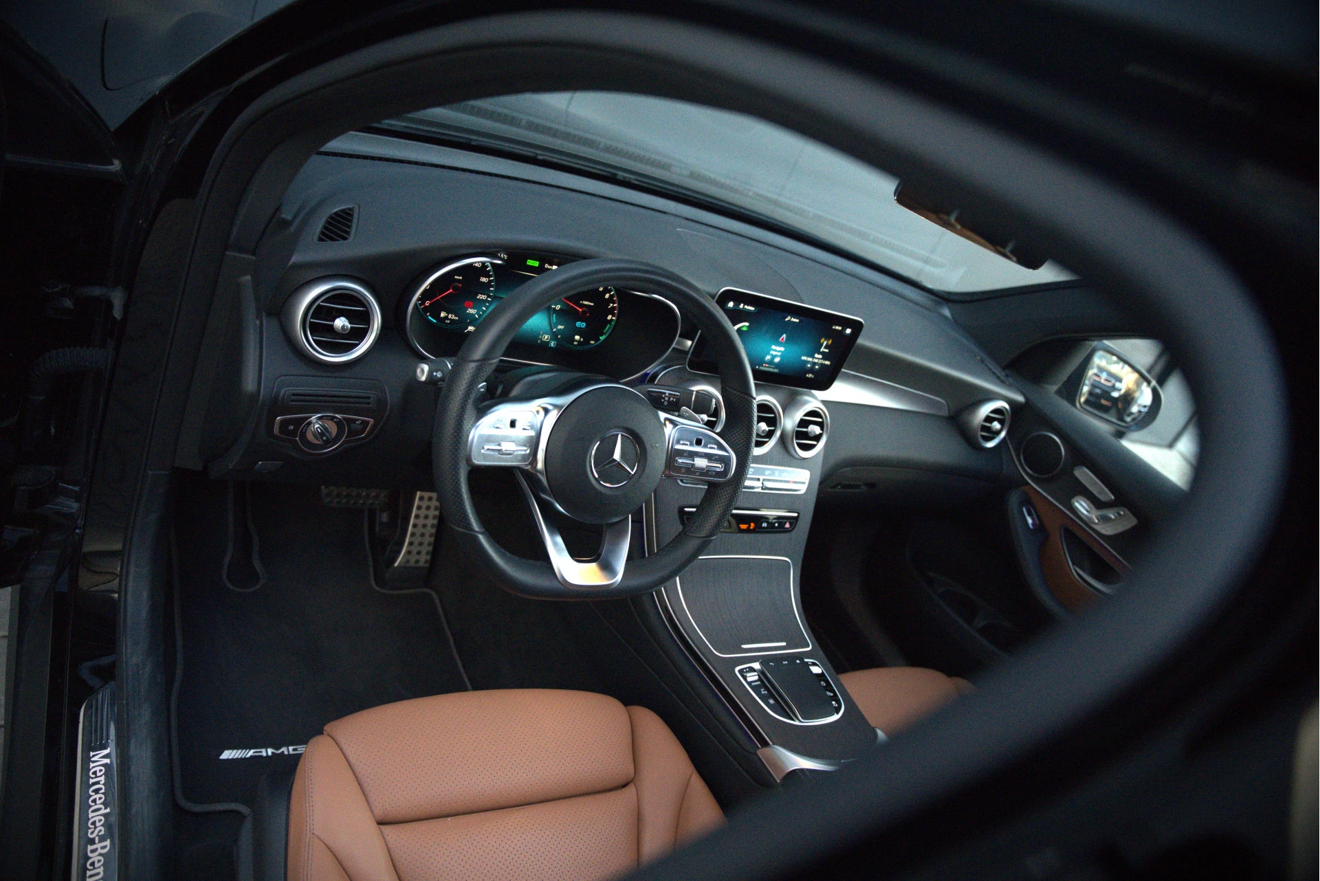 Hoofdafbeelding Mercedes-Benz GLC