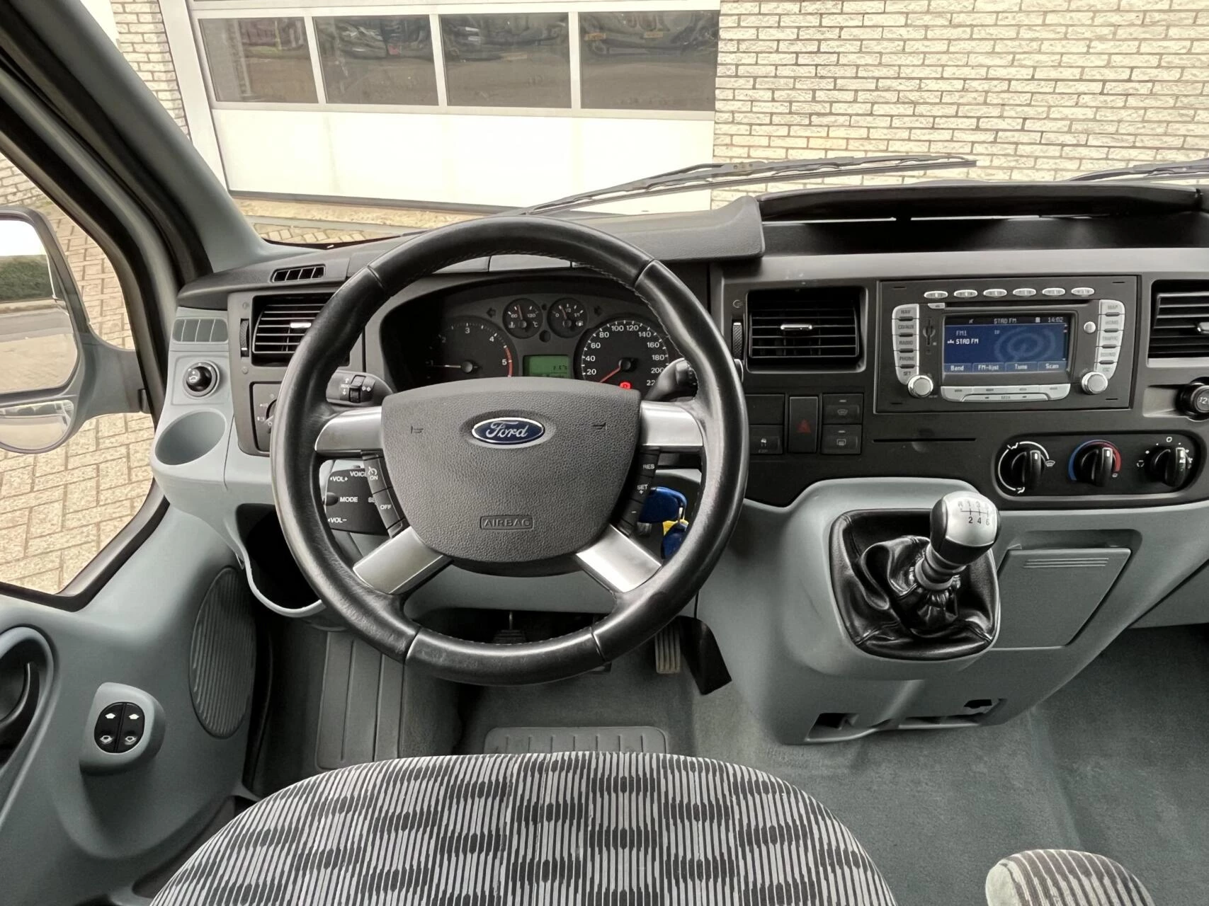 Hoofdafbeelding Ford Transit