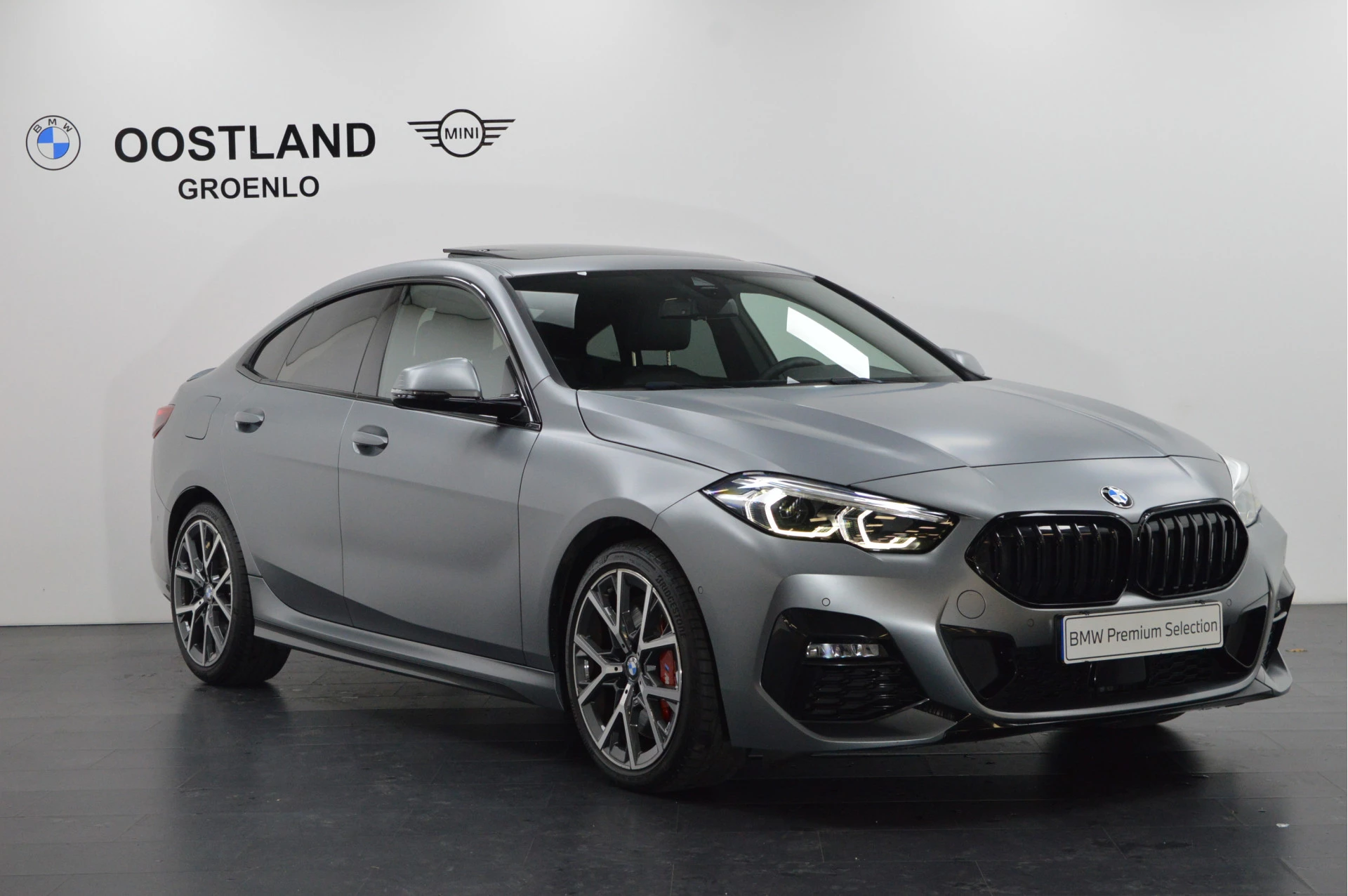 Hoofdafbeelding BMW 2 Serie