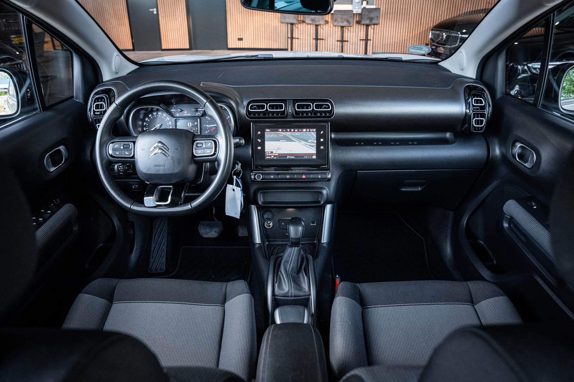 Hoofdafbeelding Citroën C3 Aircross
