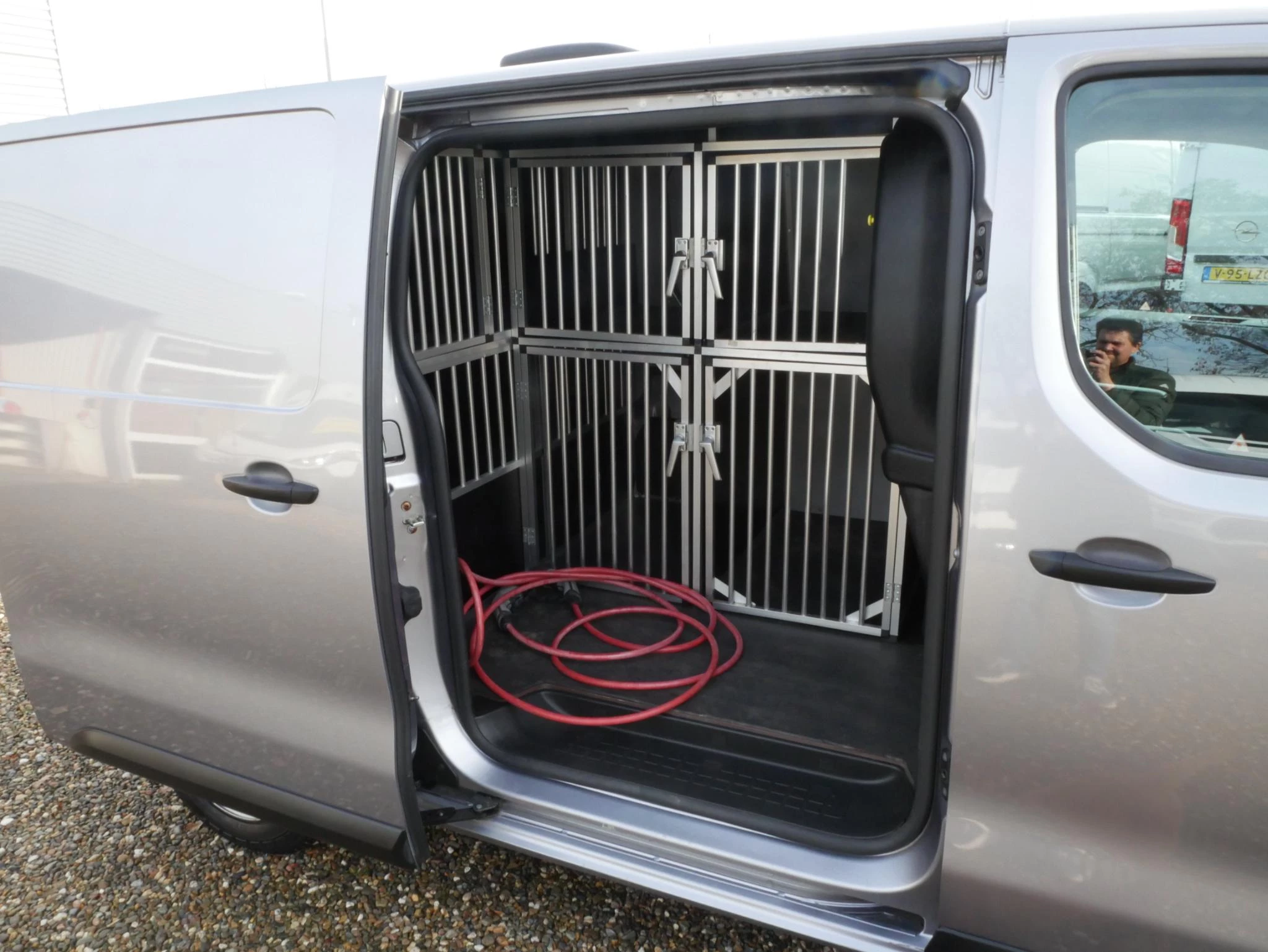 Hoofdafbeelding Citroën ë-Jumpy