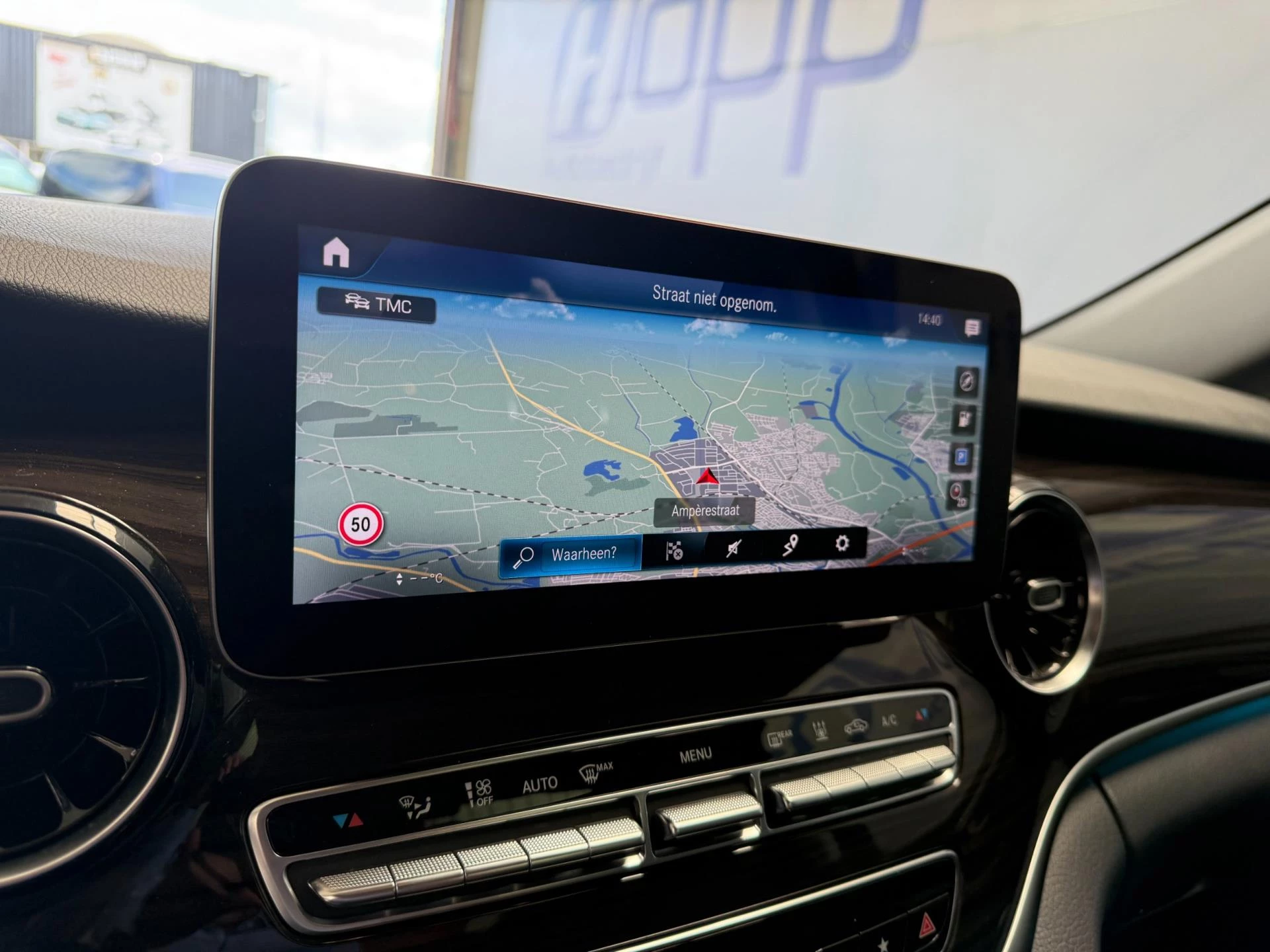 Hoofdafbeelding Mercedes-Benz EQV