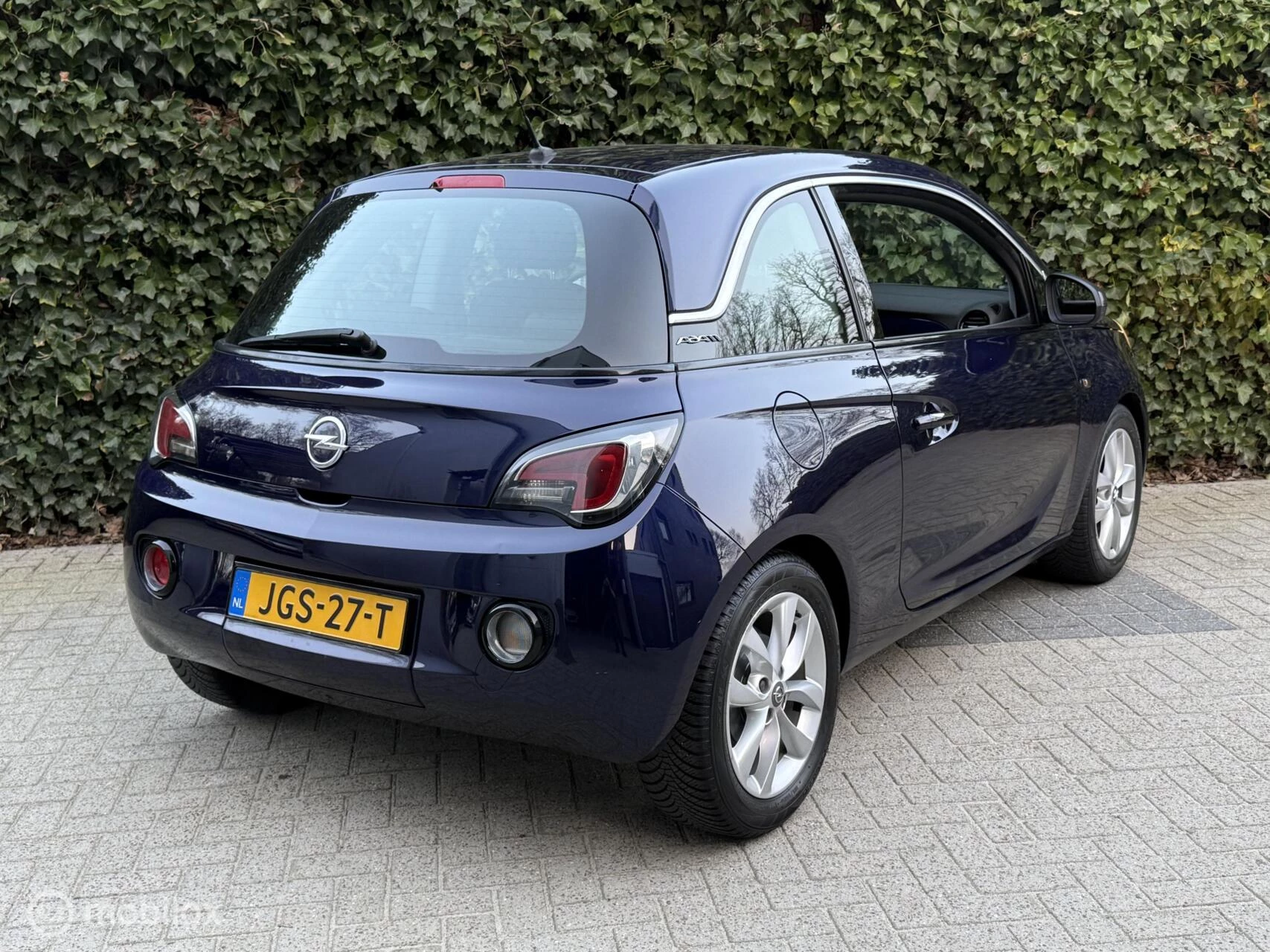 Hoofdafbeelding Opel ADAM