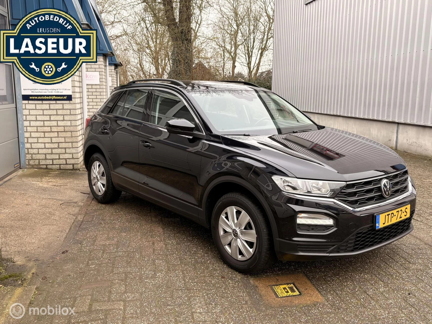 Hoofdafbeelding Volkswagen T-Roc