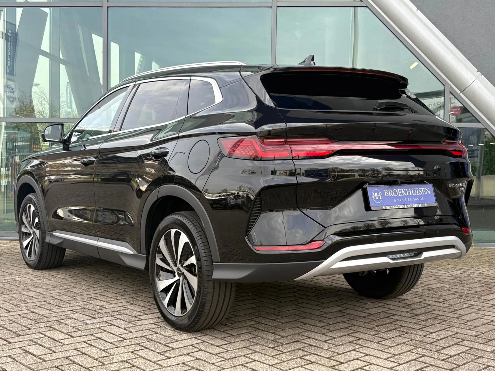 Hoofdafbeelding BYD SEAL U