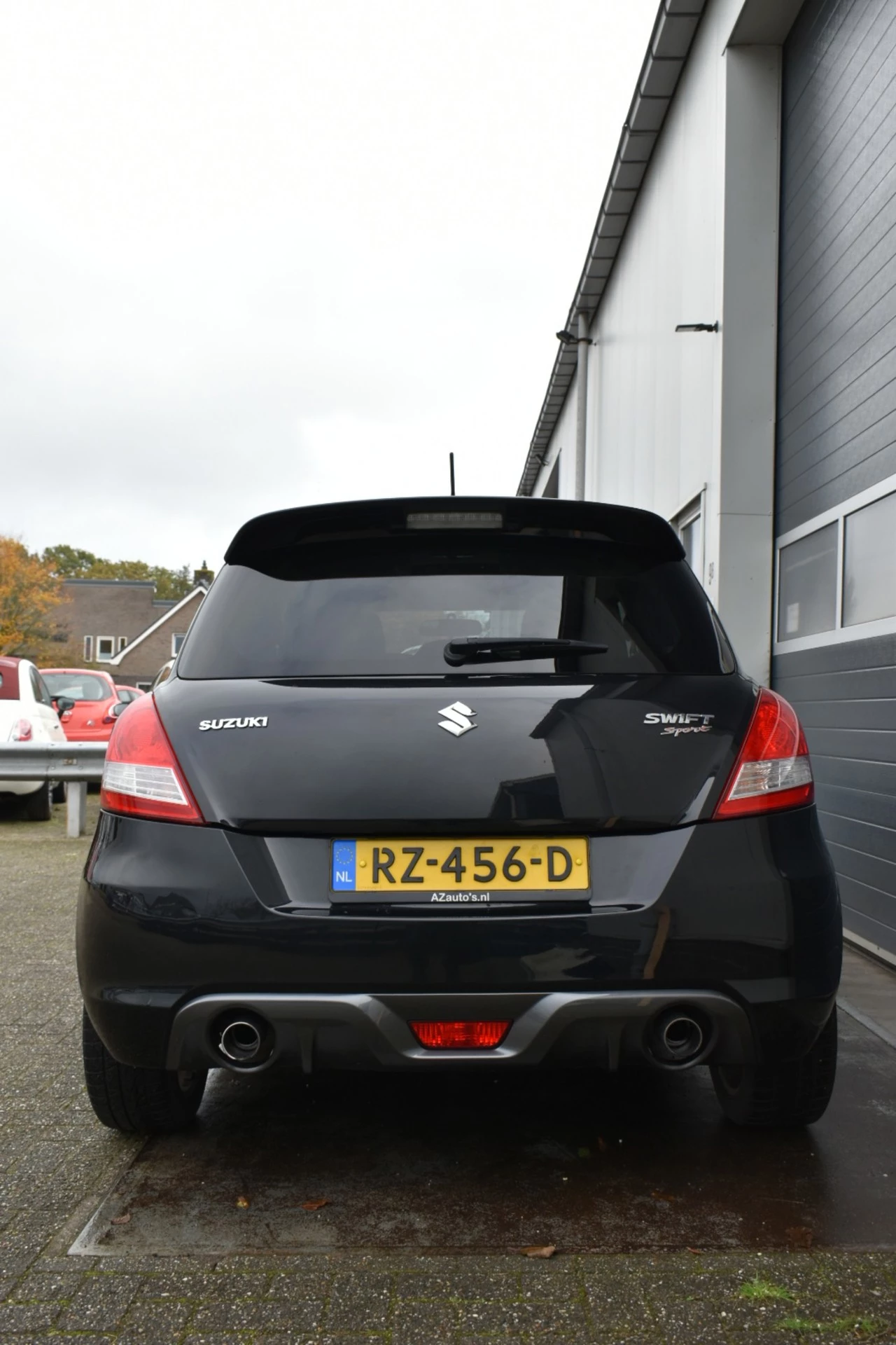 Hoofdafbeelding Suzuki Swift