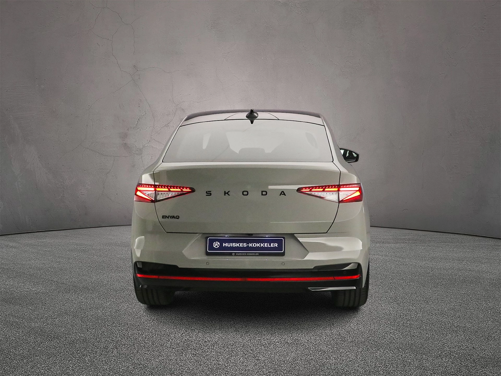 Hoofdafbeelding Škoda Enyaq Coupe