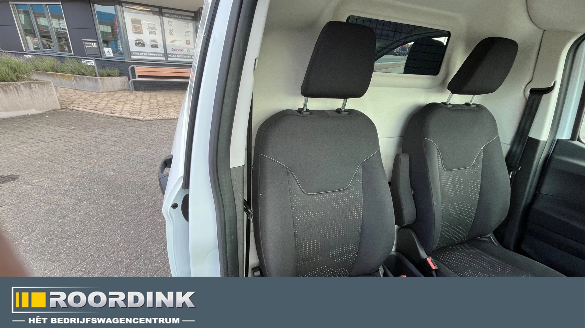 Hoofdafbeelding Ford Transit Courier