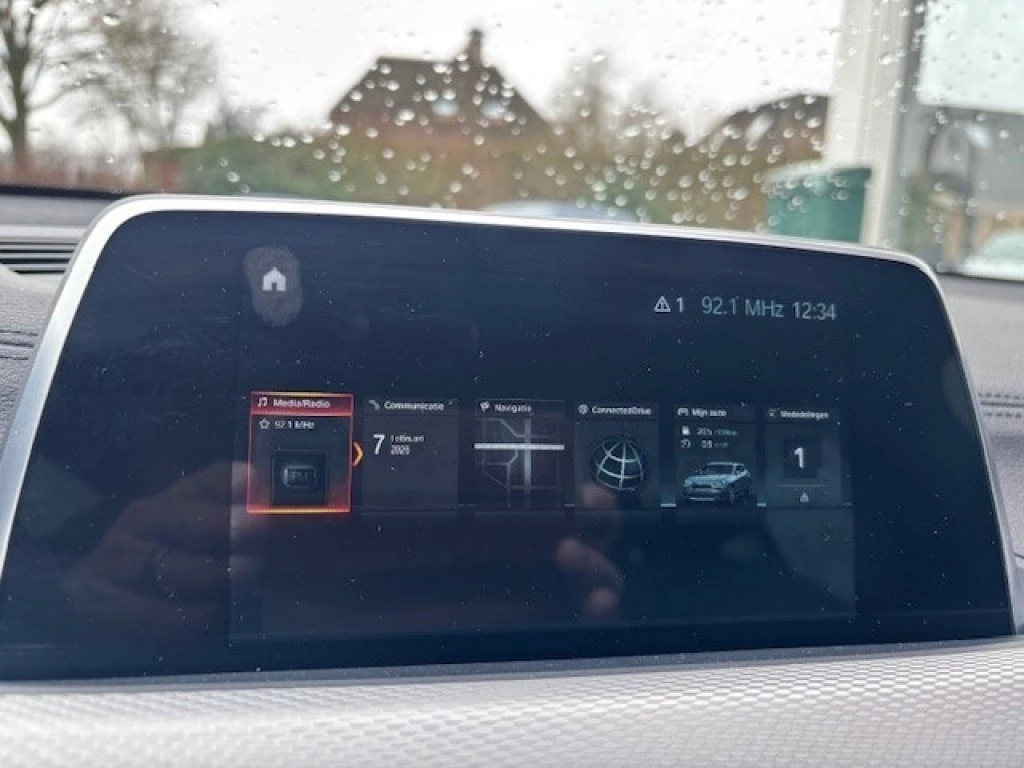 Hoofdafbeelding BMW X2