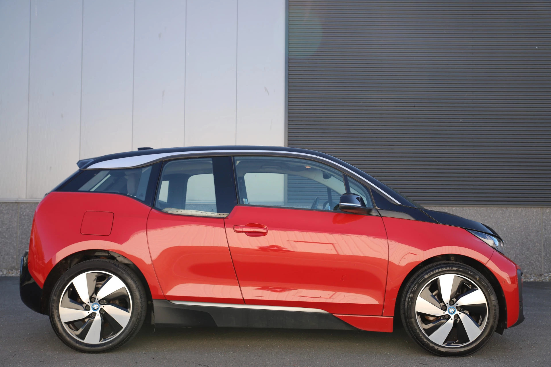 Hoofdafbeelding BMW i3