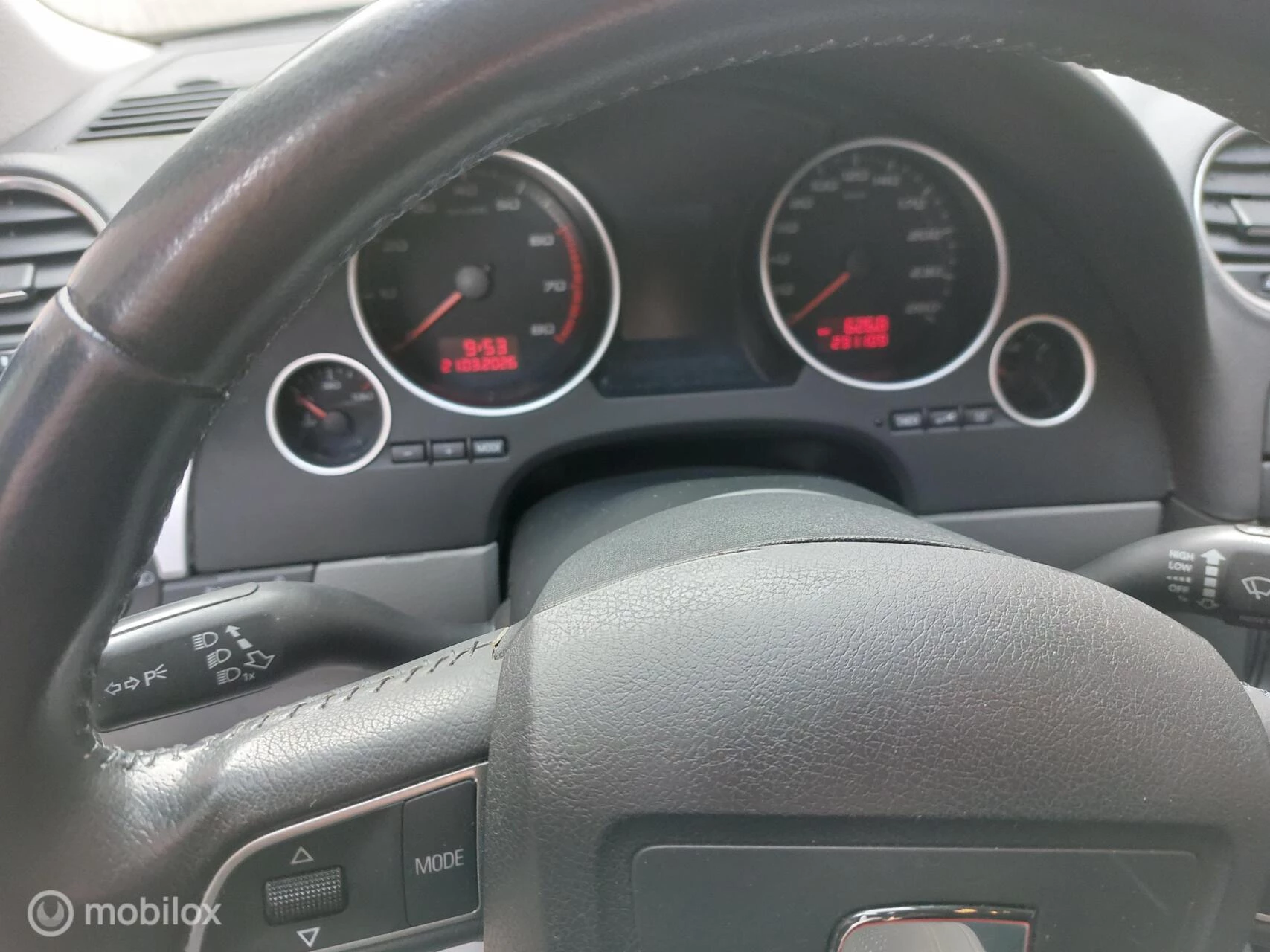 Hoofdafbeelding SEAT Exeo