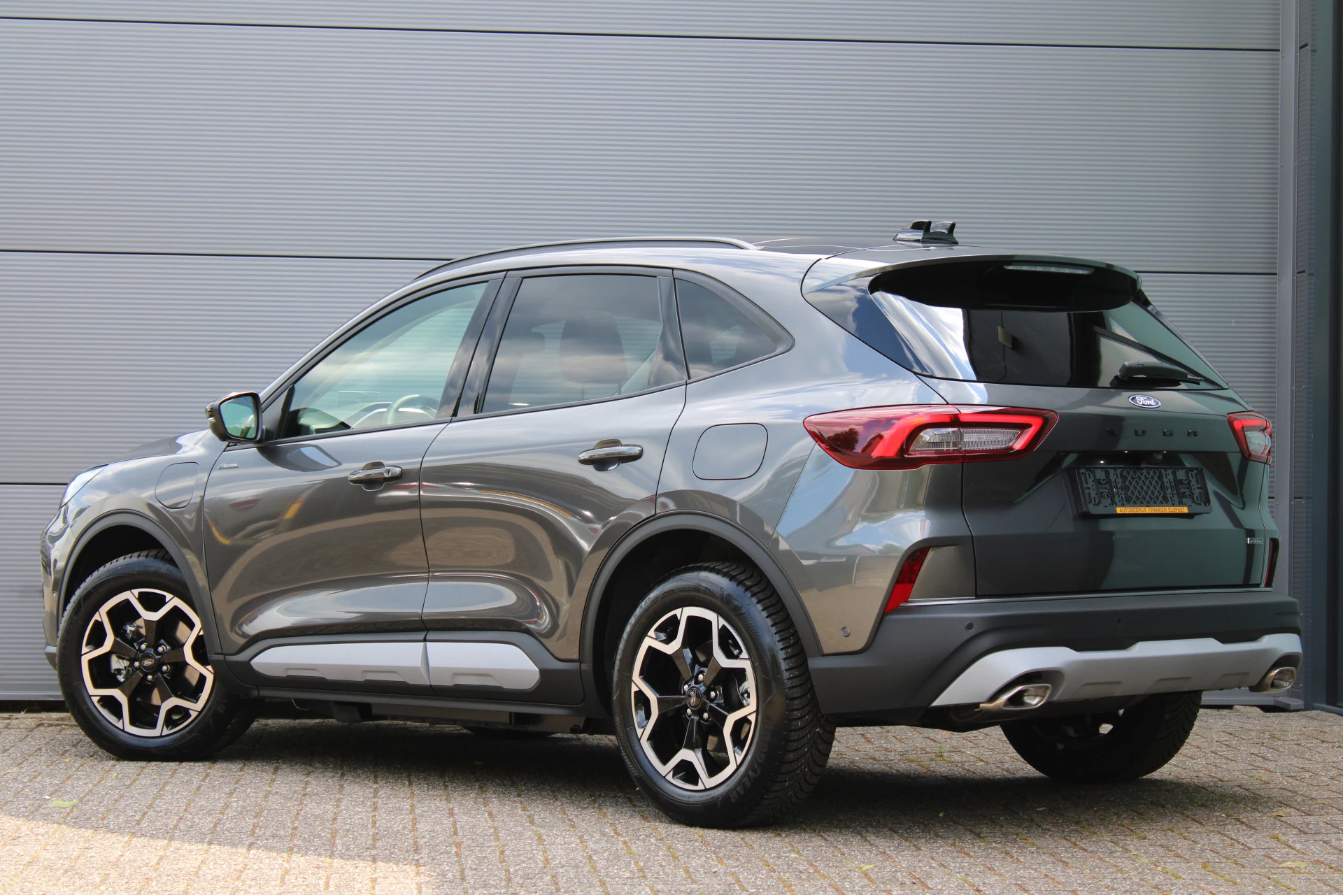 Hoofdafbeelding Ford Kuga