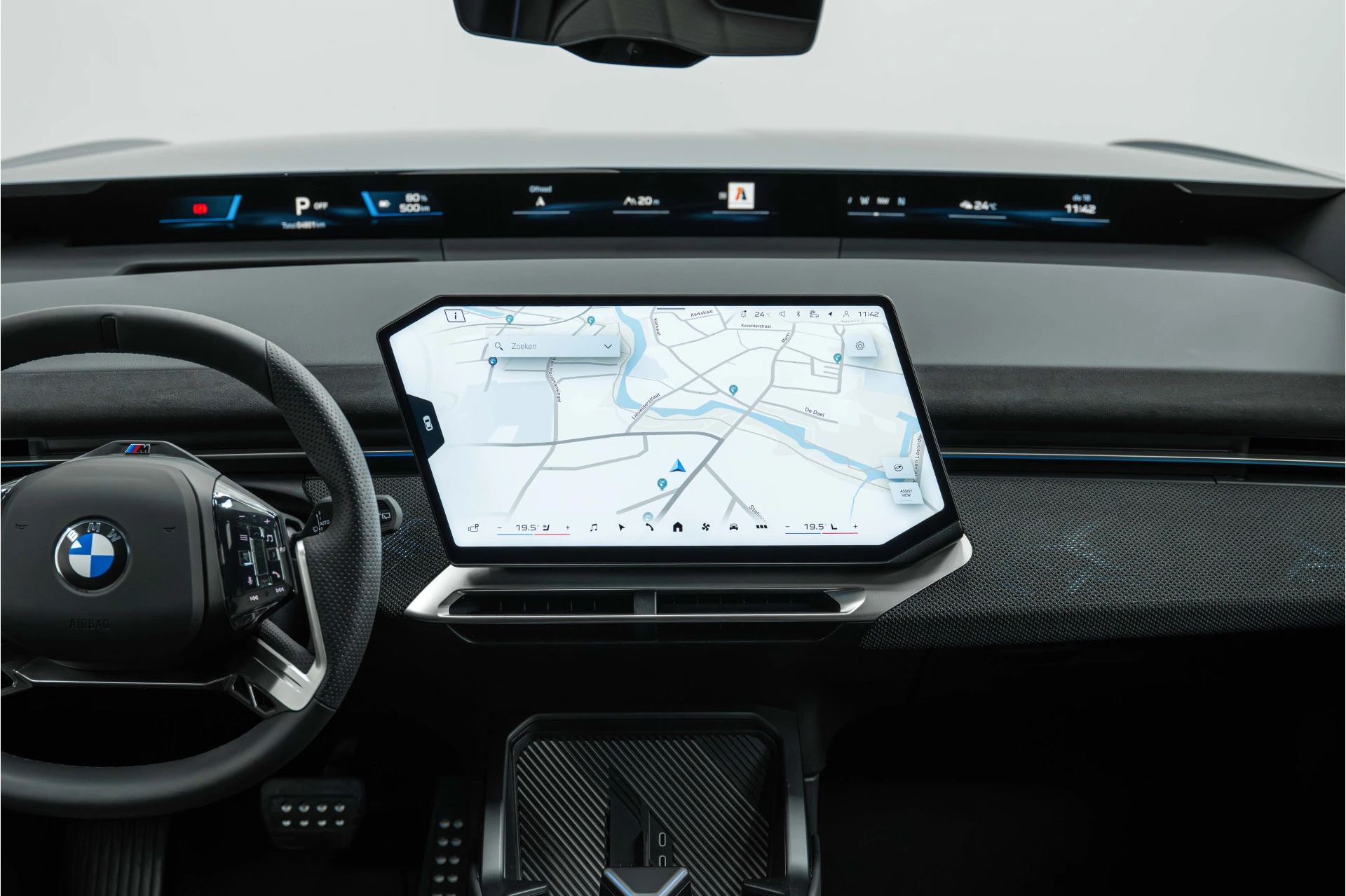 Hoofdafbeelding BMW iX3