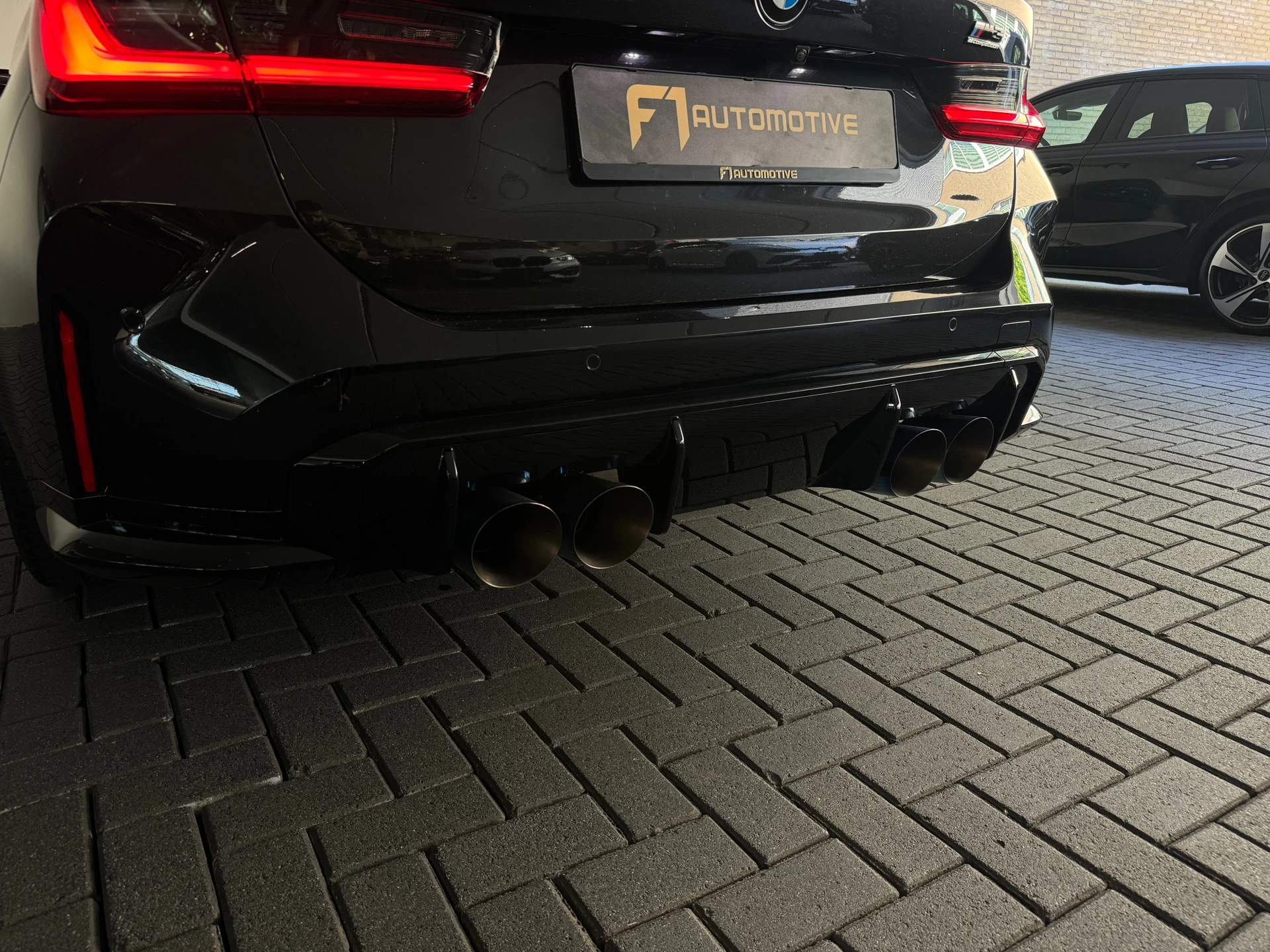 Hoofdafbeelding BMW M3